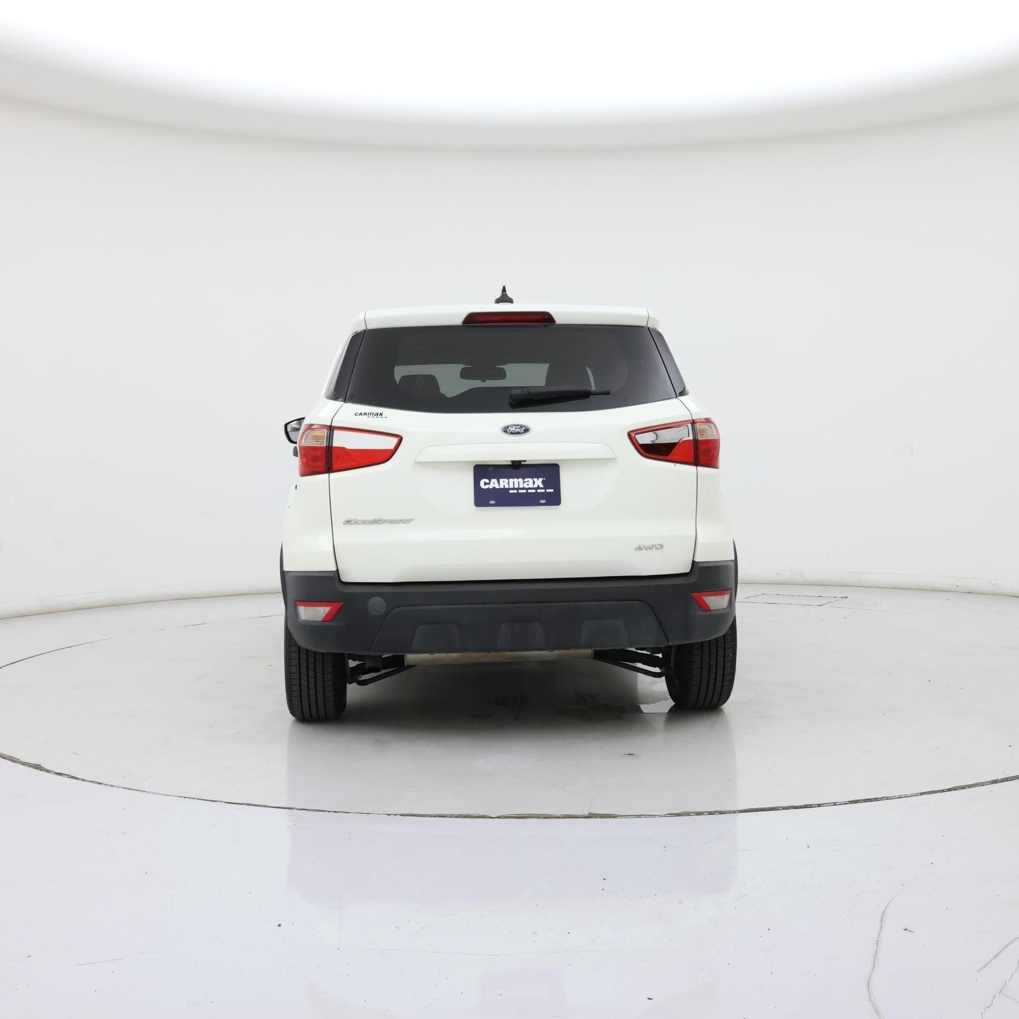 Thumbnail: 2021 Ford EcoSport - 6