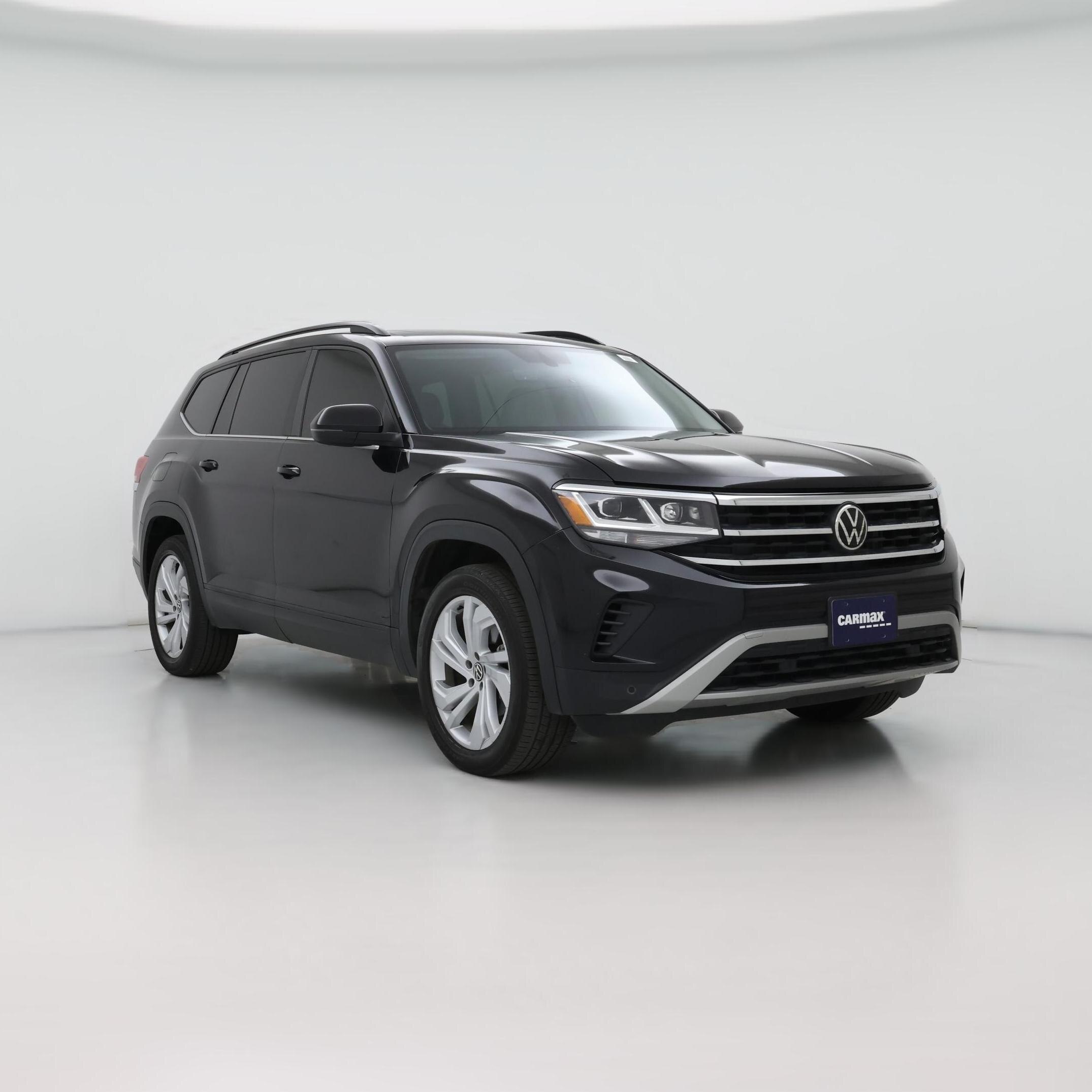 Thumbnail: 2022 Volkswagen Atlas - 1