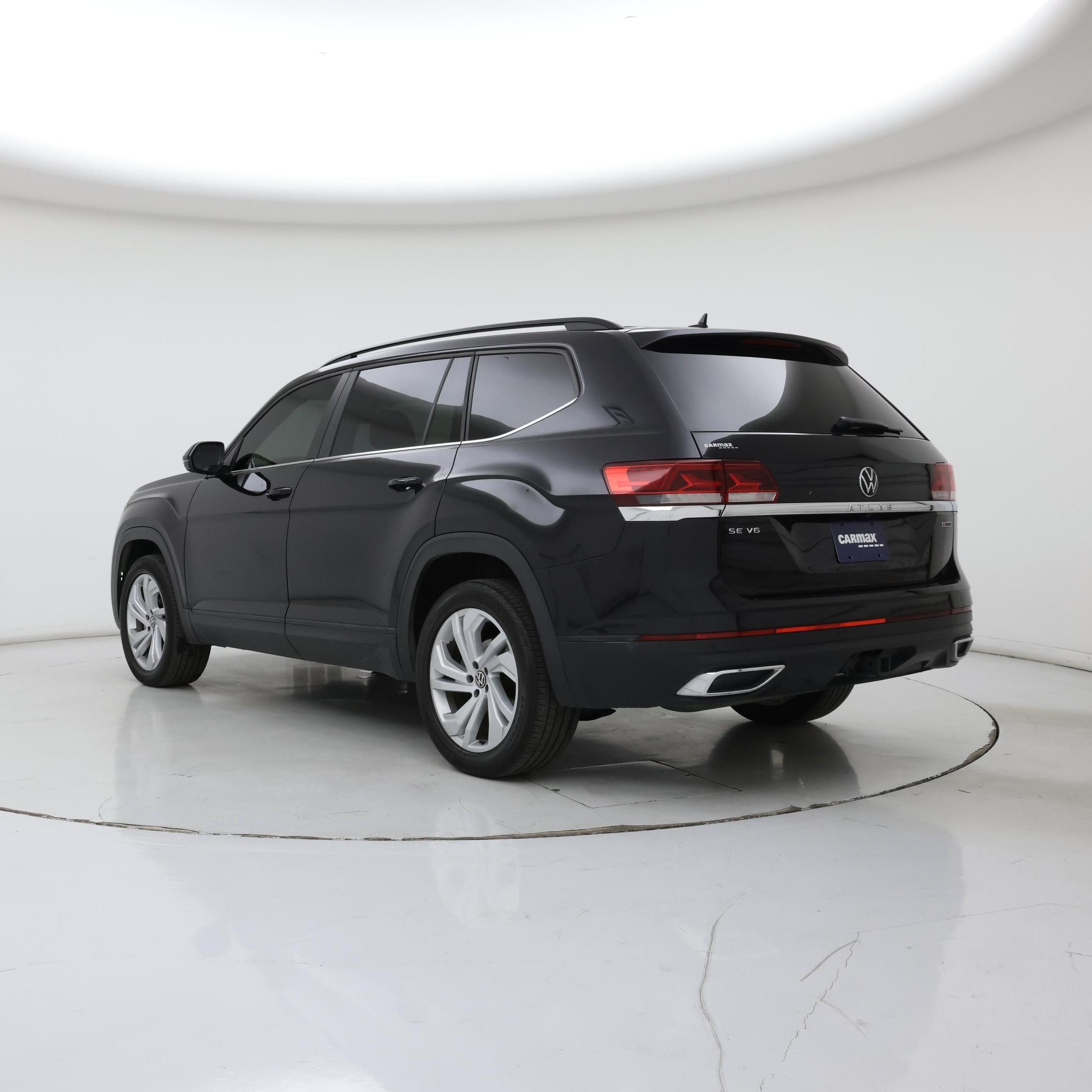 Thumbnail: 2022 Volkswagen Atlas - 2