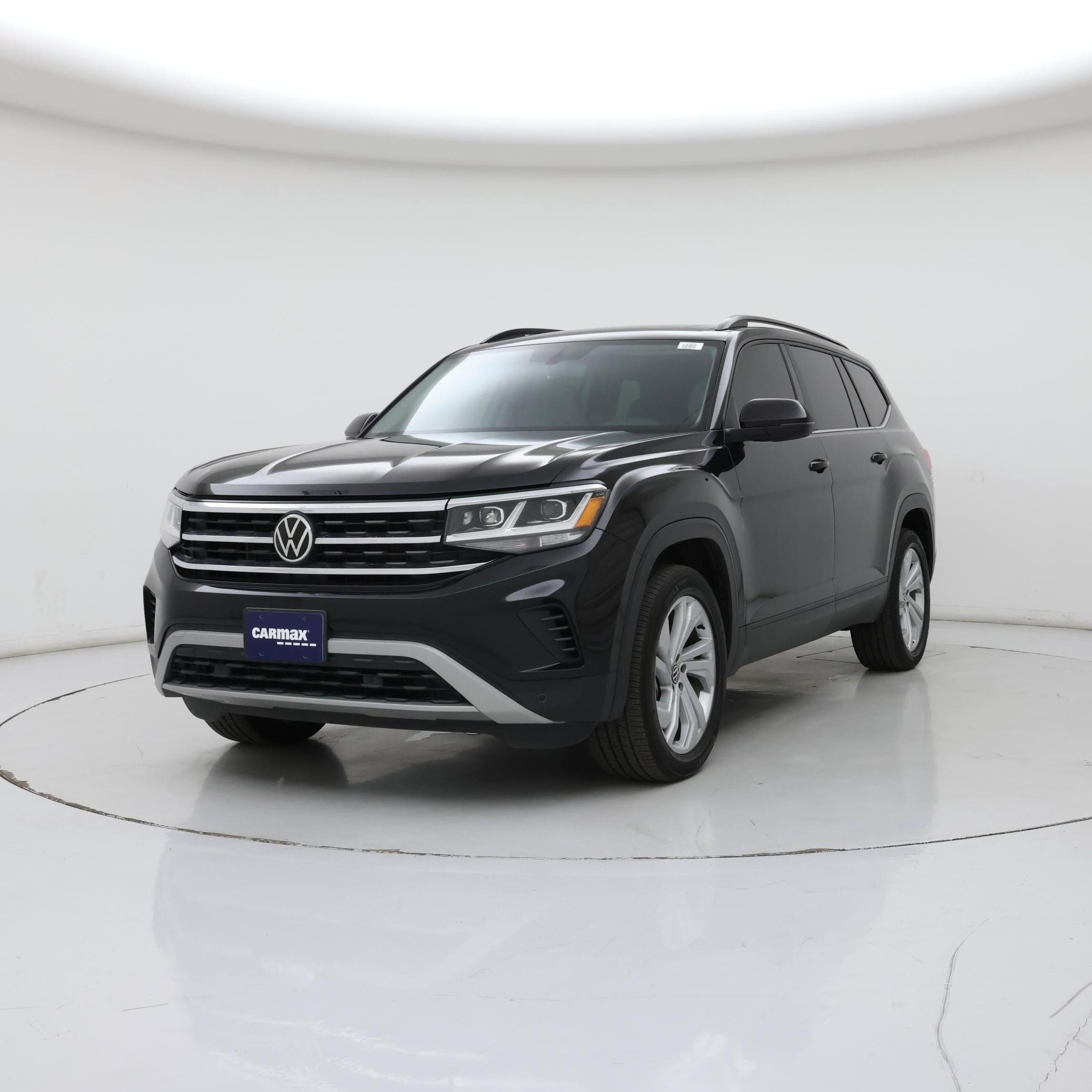 Thumbnail: 2022 Volkswagen Atlas - 4