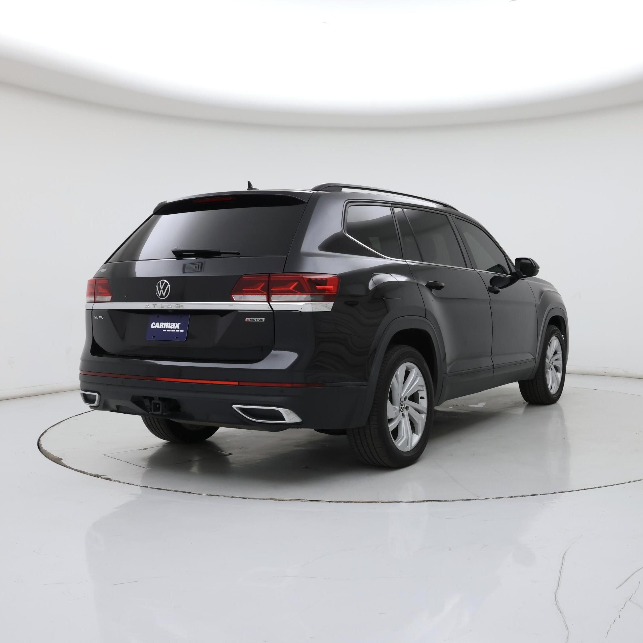 Thumbnail: 2022 Volkswagen Atlas - 8