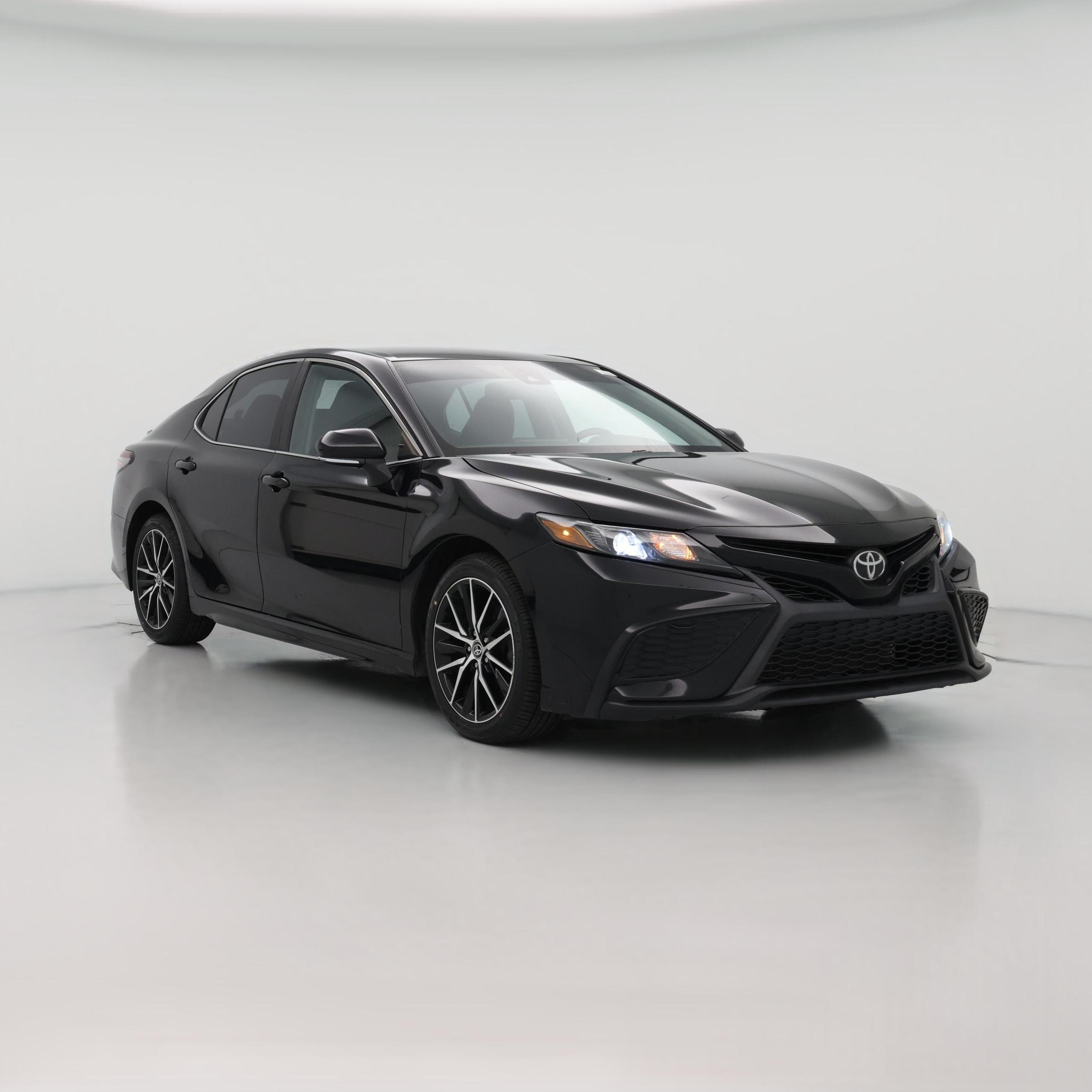 Thumbnail: 2021 Toyota Camry - 1