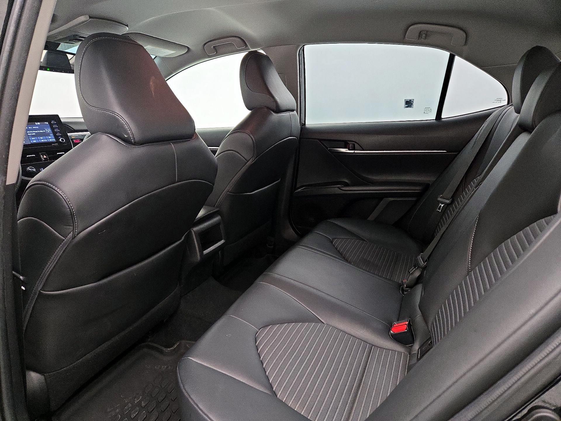 Thumbnail: 2021 Toyota Camry - 19