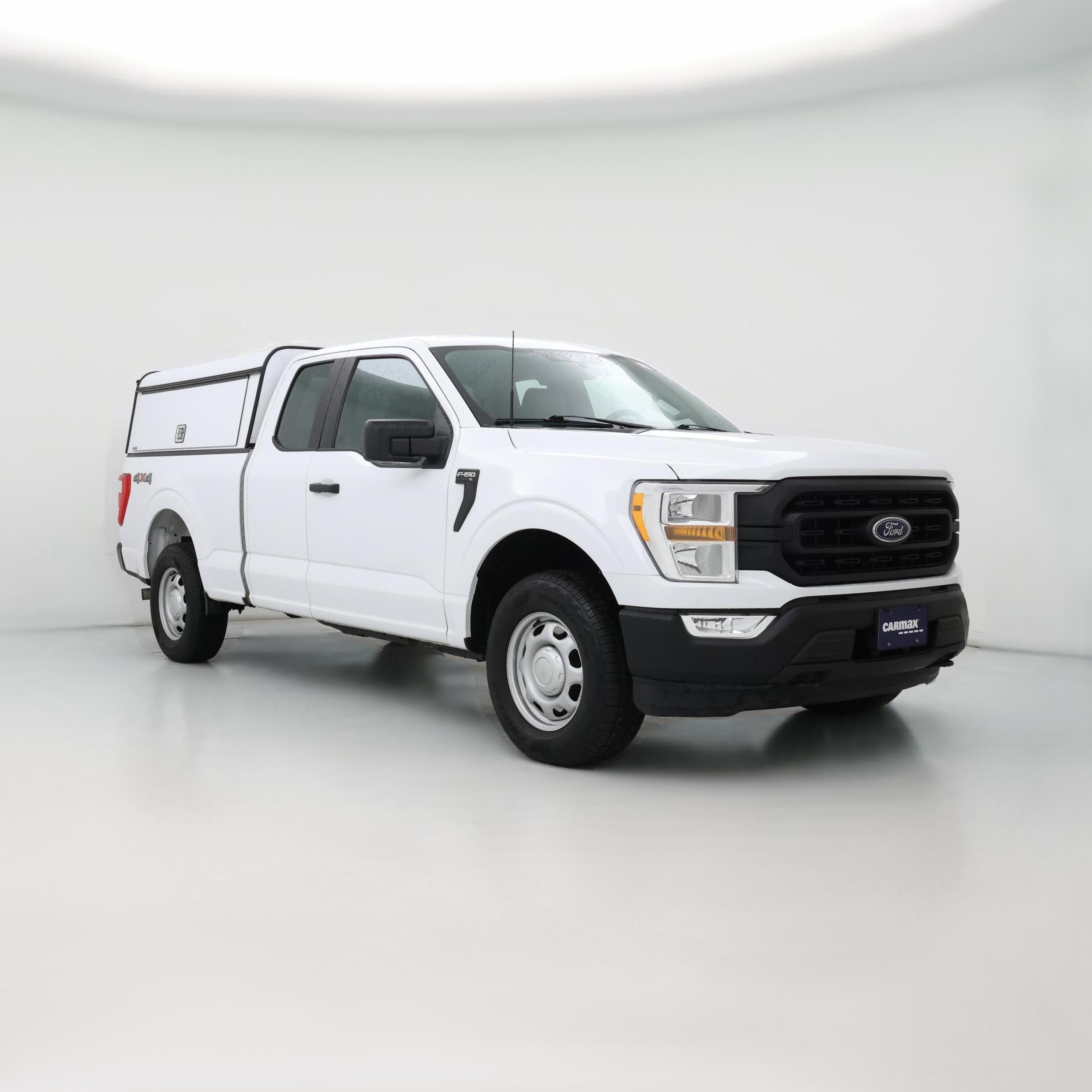 Thumbnail: 2022 Ford F-150 - 1