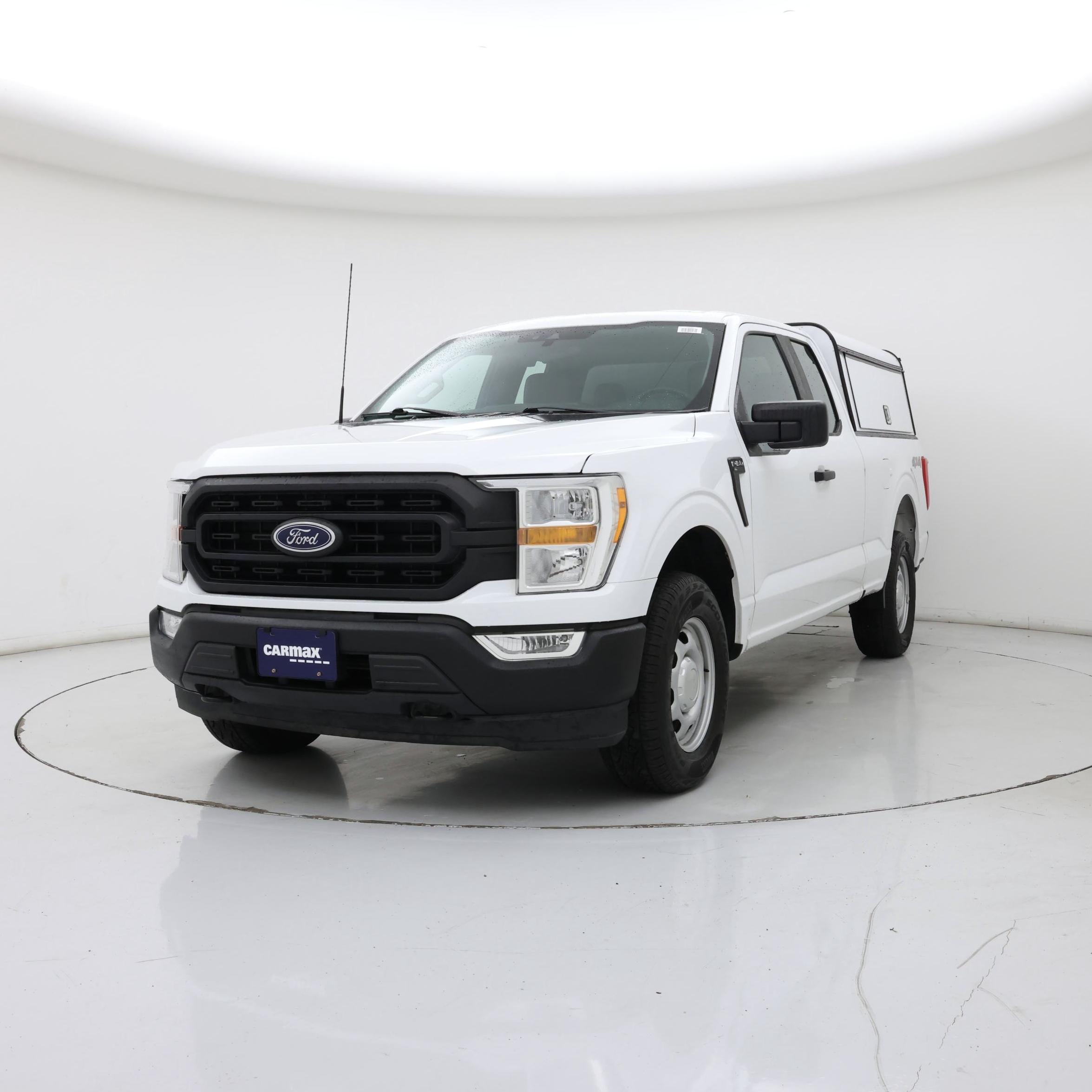 Thumbnail: 2022 Ford F-150 - 4