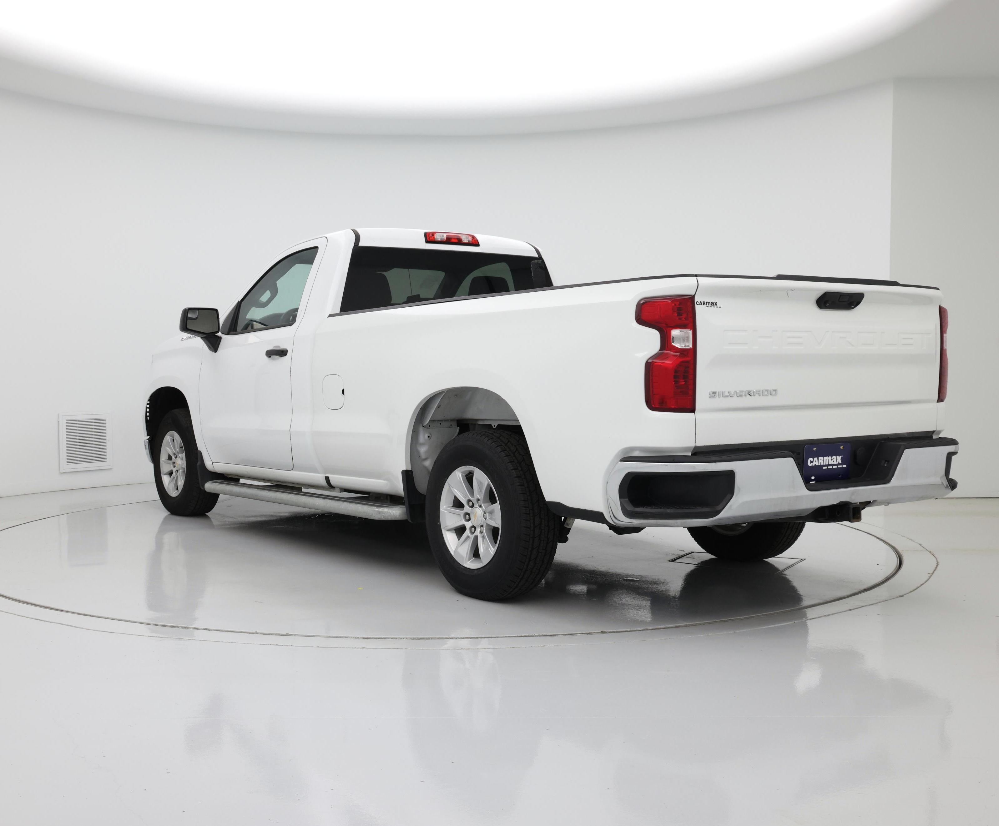 Thumbnail: 2023 Chevrolet Silverado 1500 - 2