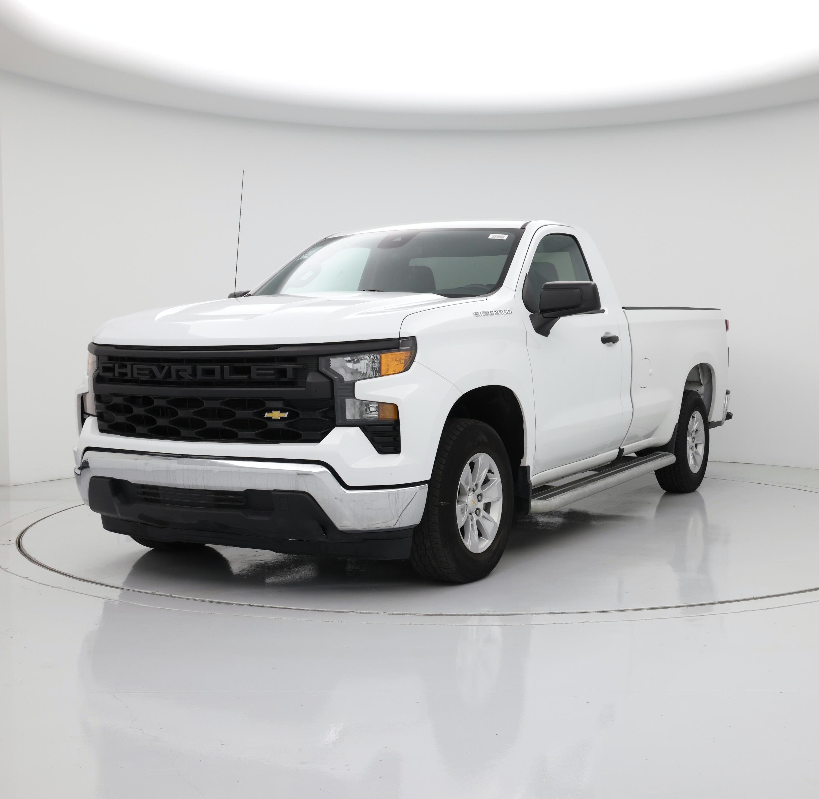 Thumbnail: 2023 Chevrolet Silverado 1500 - 4