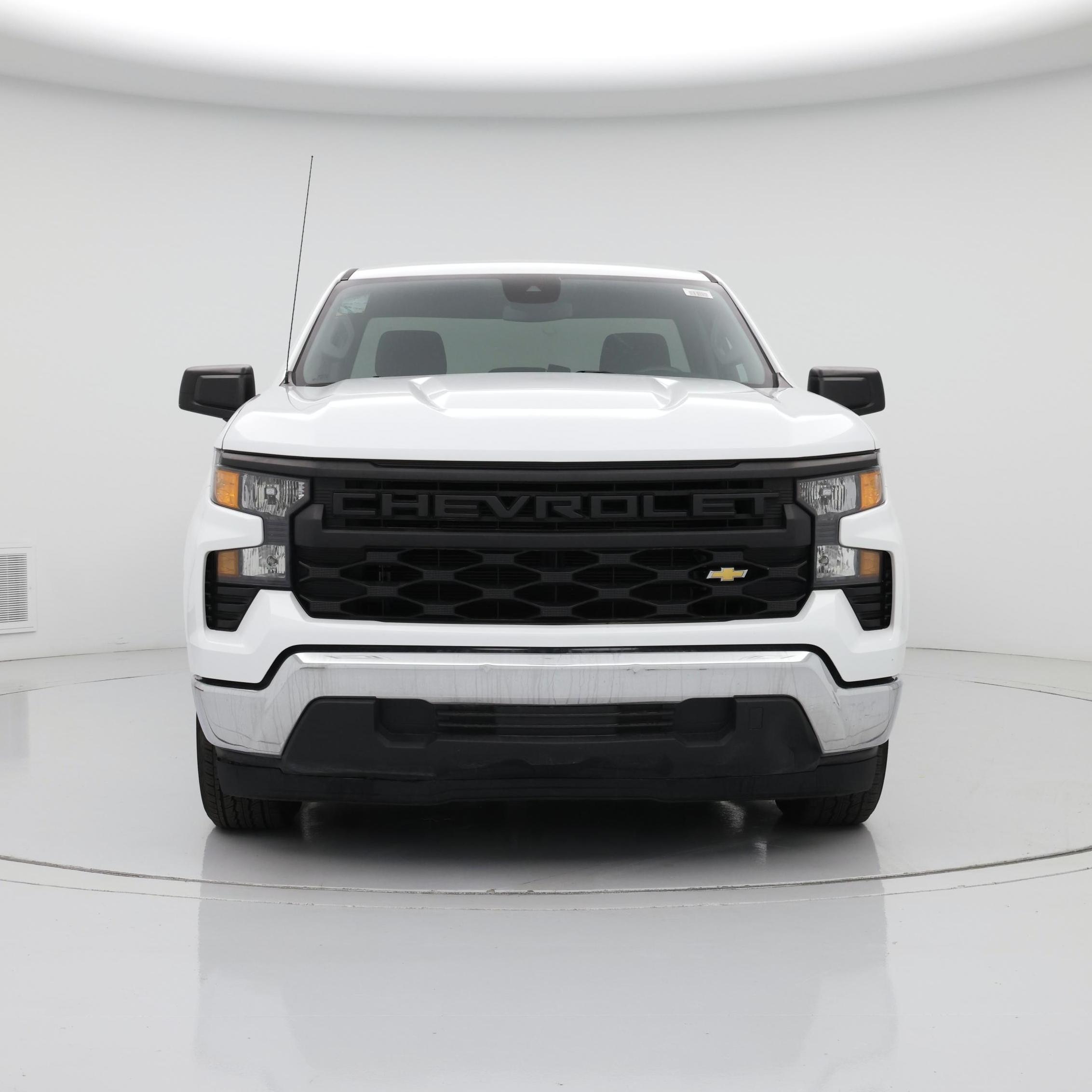 Thumbnail: 2023 Chevrolet Silverado 1500 - 5