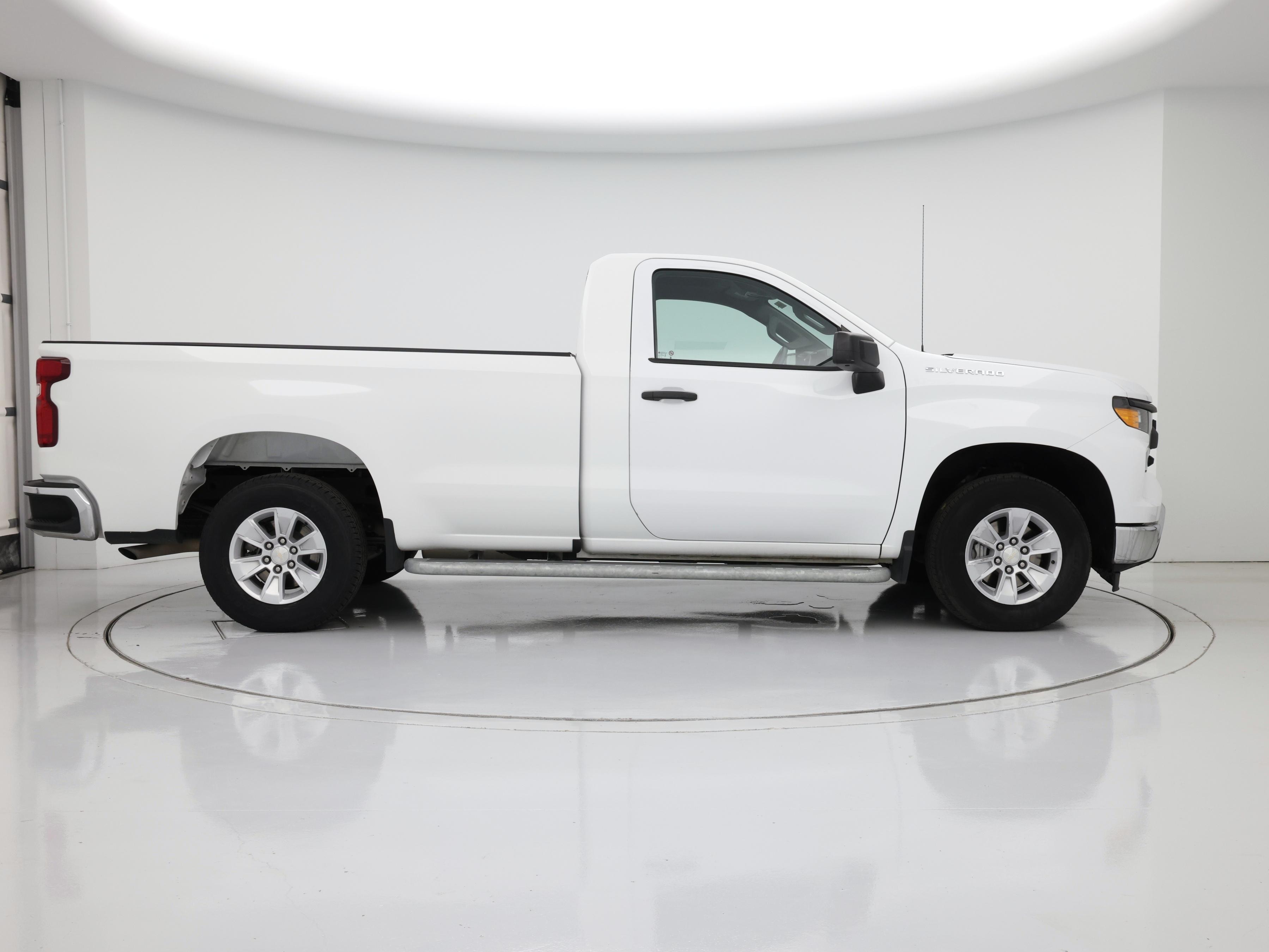 Thumbnail: 2023 Chevrolet Silverado 1500 - 7