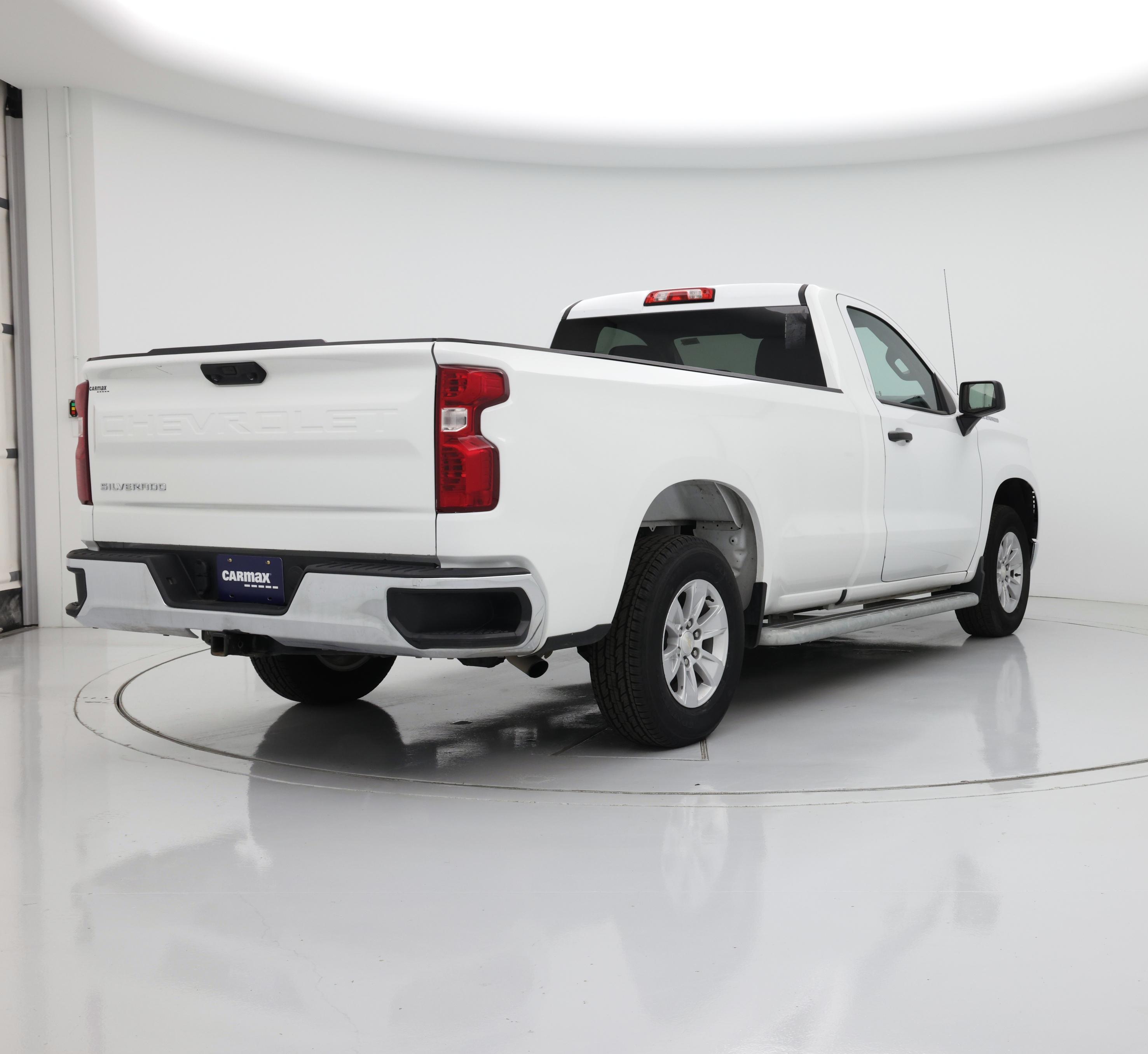 Thumbnail: 2023 Chevrolet Silverado 1500 - 8