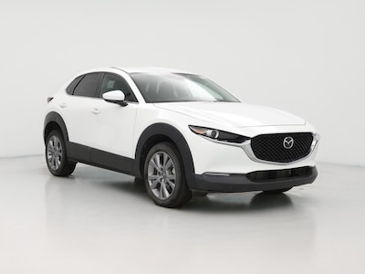 White 2021 Mazda CX-30 Select
