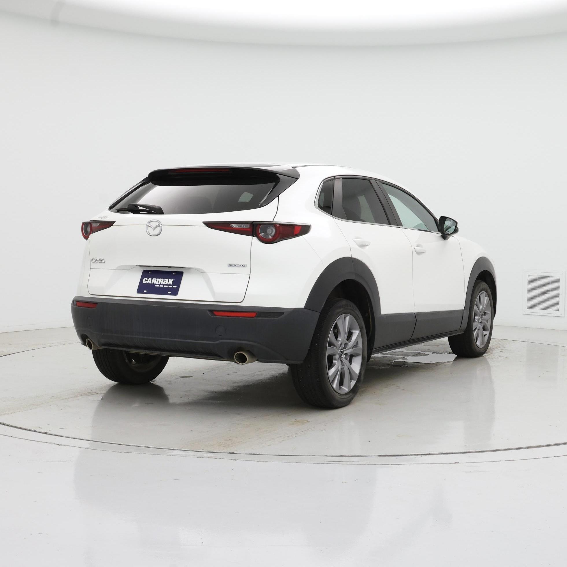 Thumbnail: 2021 Mazda CX-30 - 8