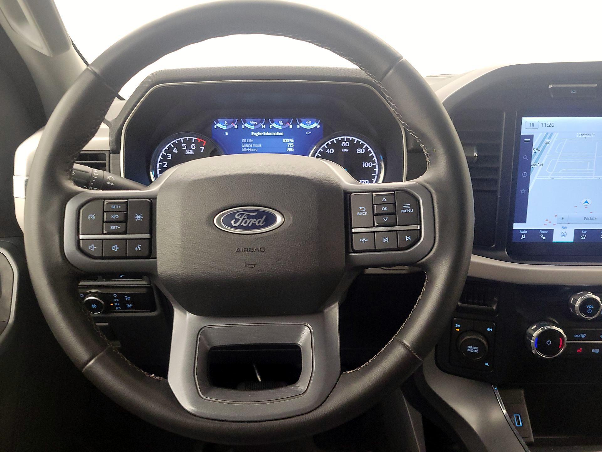 Thumbnail: 2023 Ford F-150 - 10
