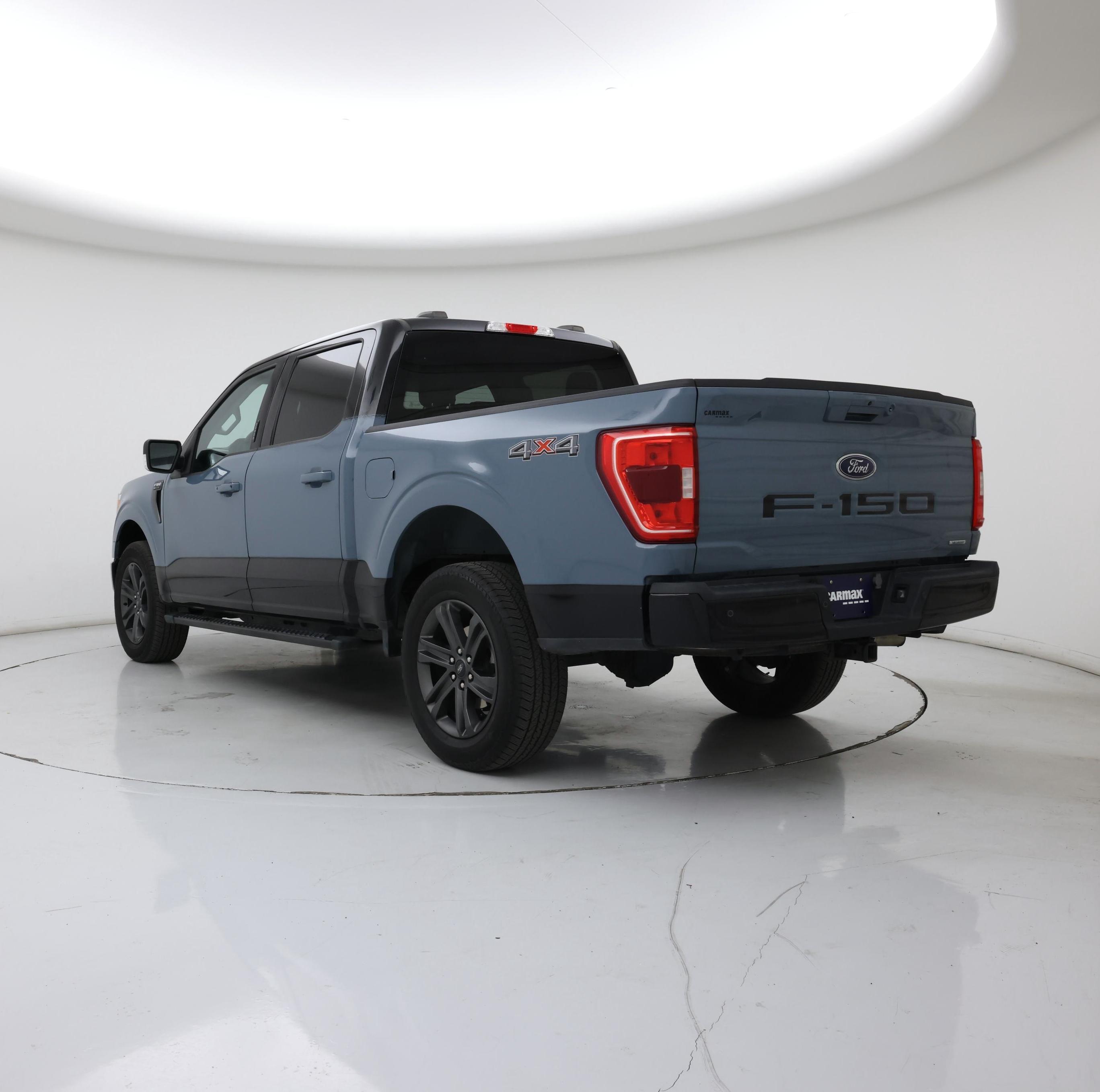 Thumbnail: 2023 Ford F-150 - 2