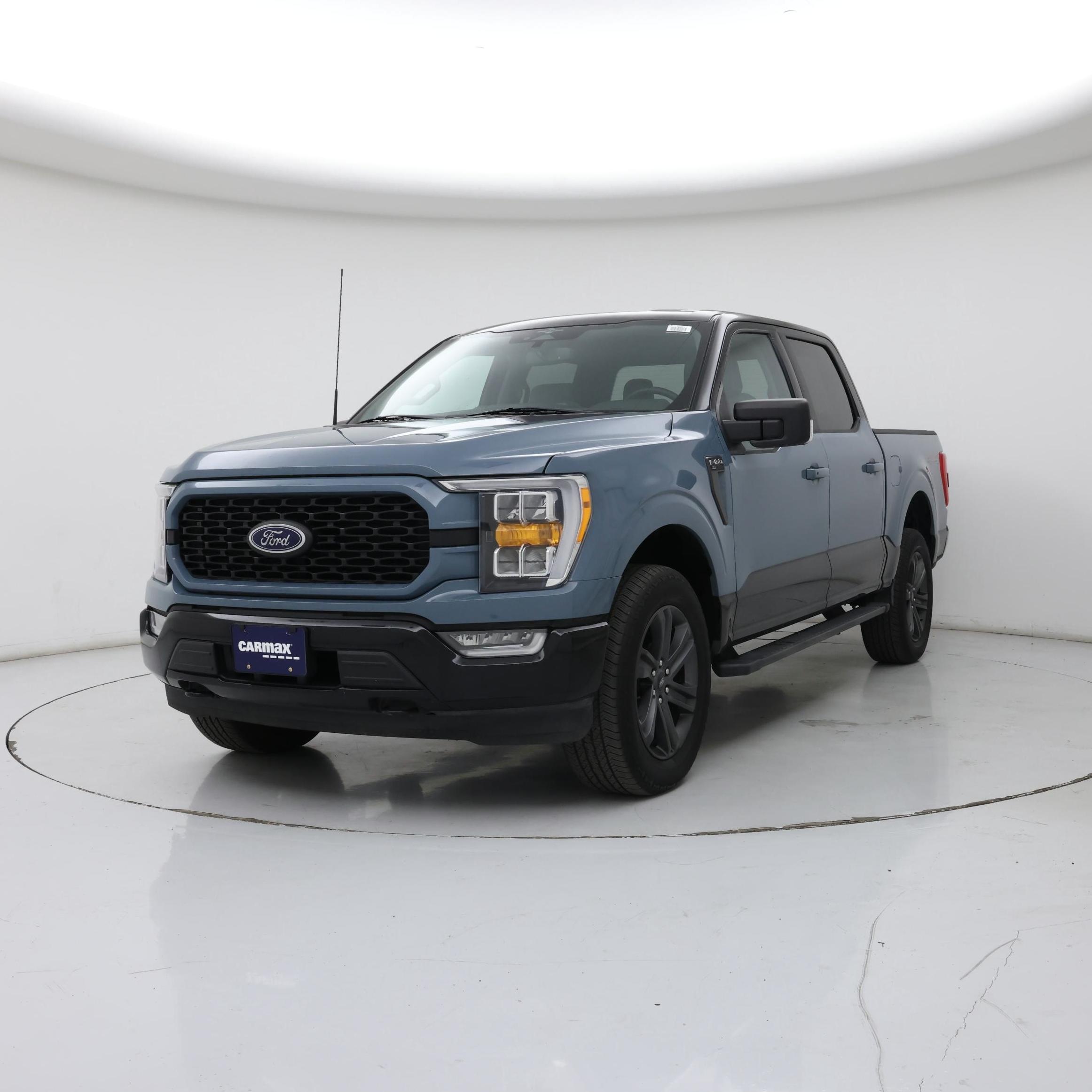 Thumbnail: 2023 Ford F-150 - 4
