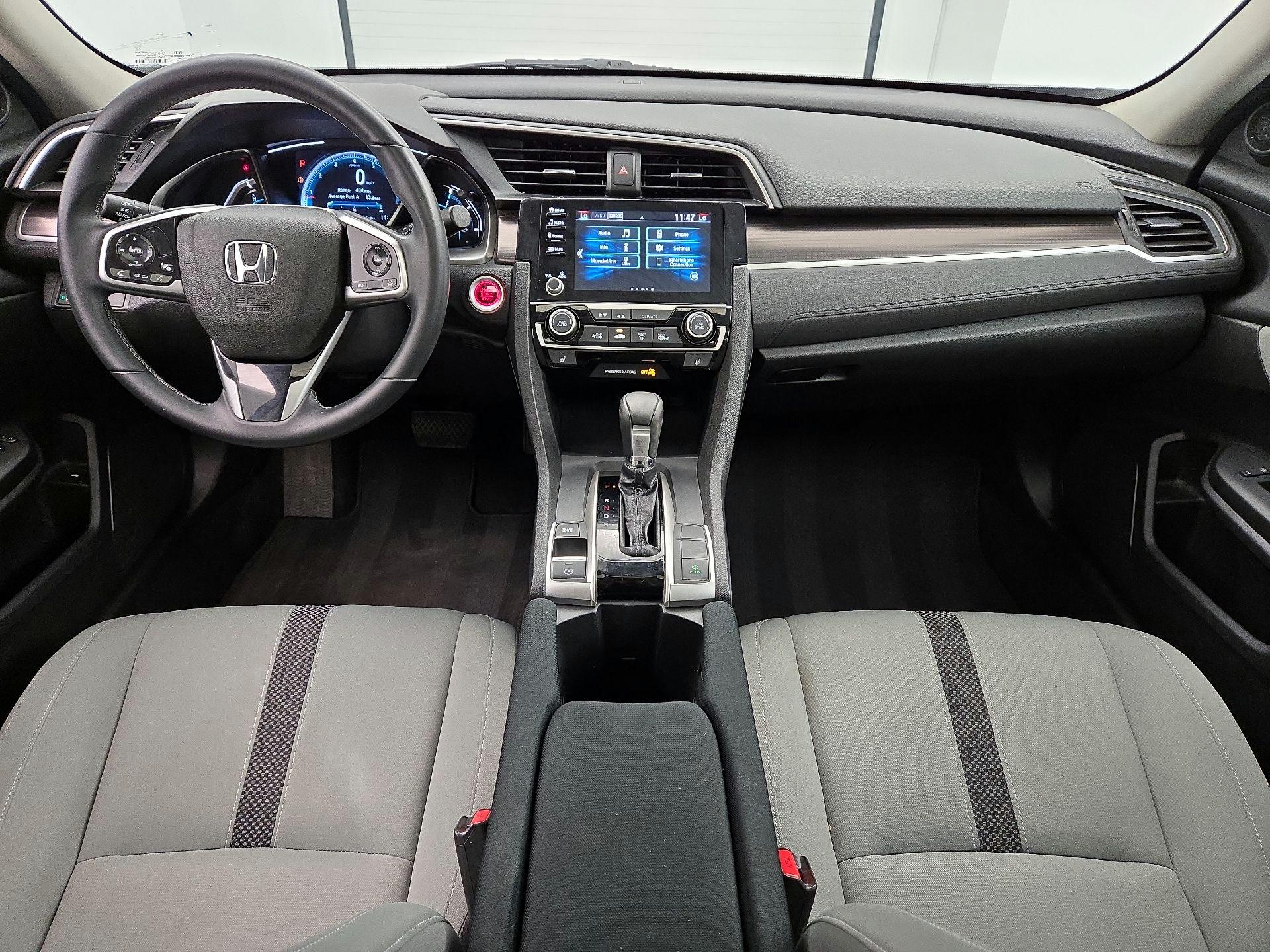 Thumbnail: 2021 Honda Civic - 9