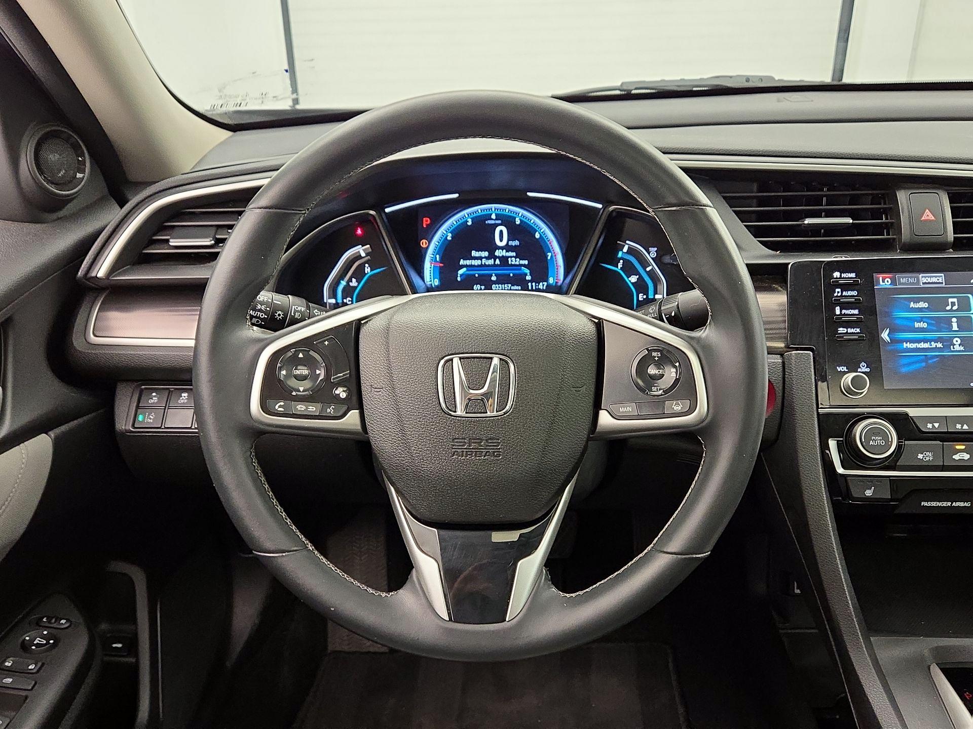 Thumbnail: 2021 Honda Civic - 10