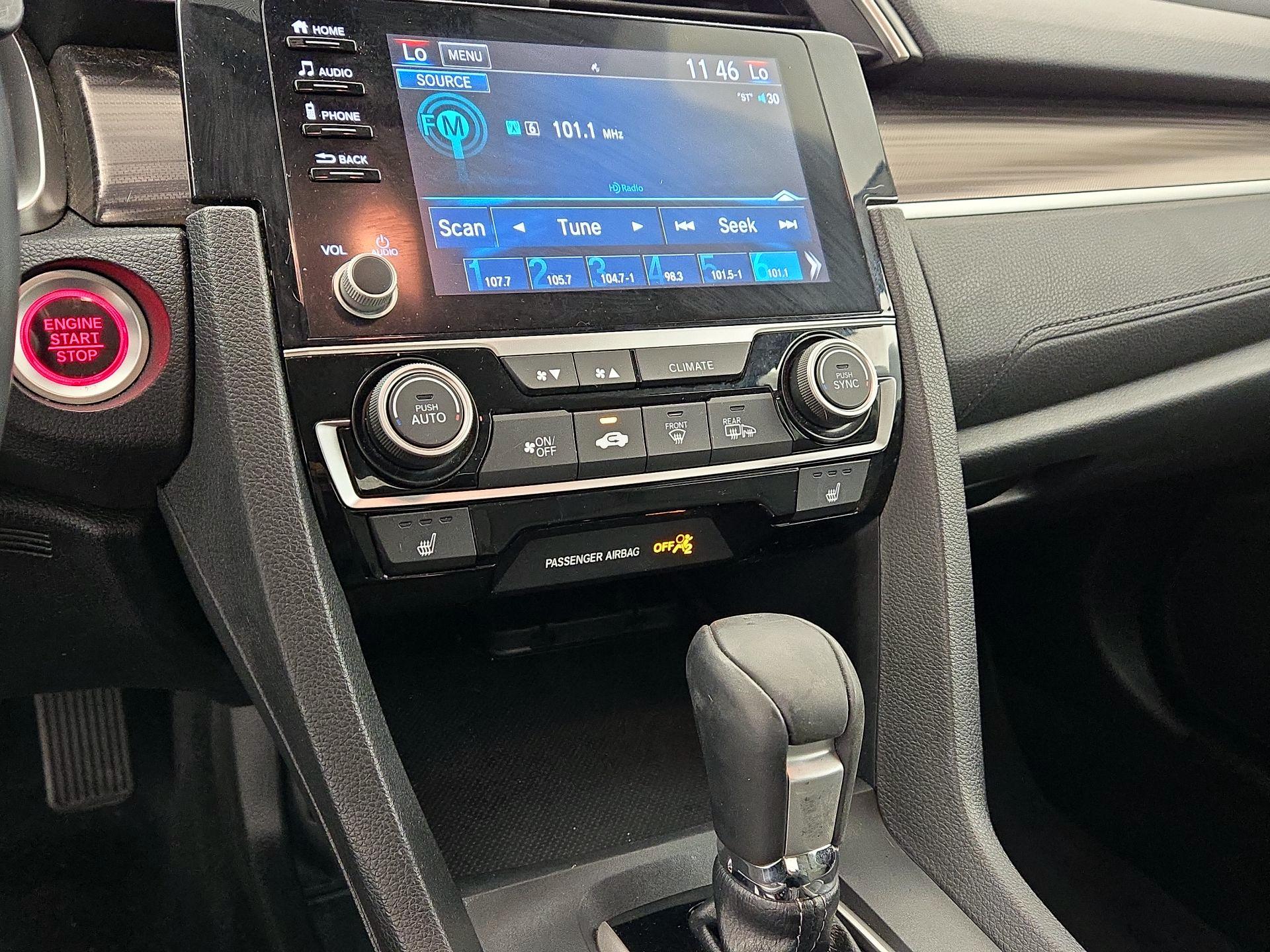 Thumbnail: 2021 Honda Civic - 16