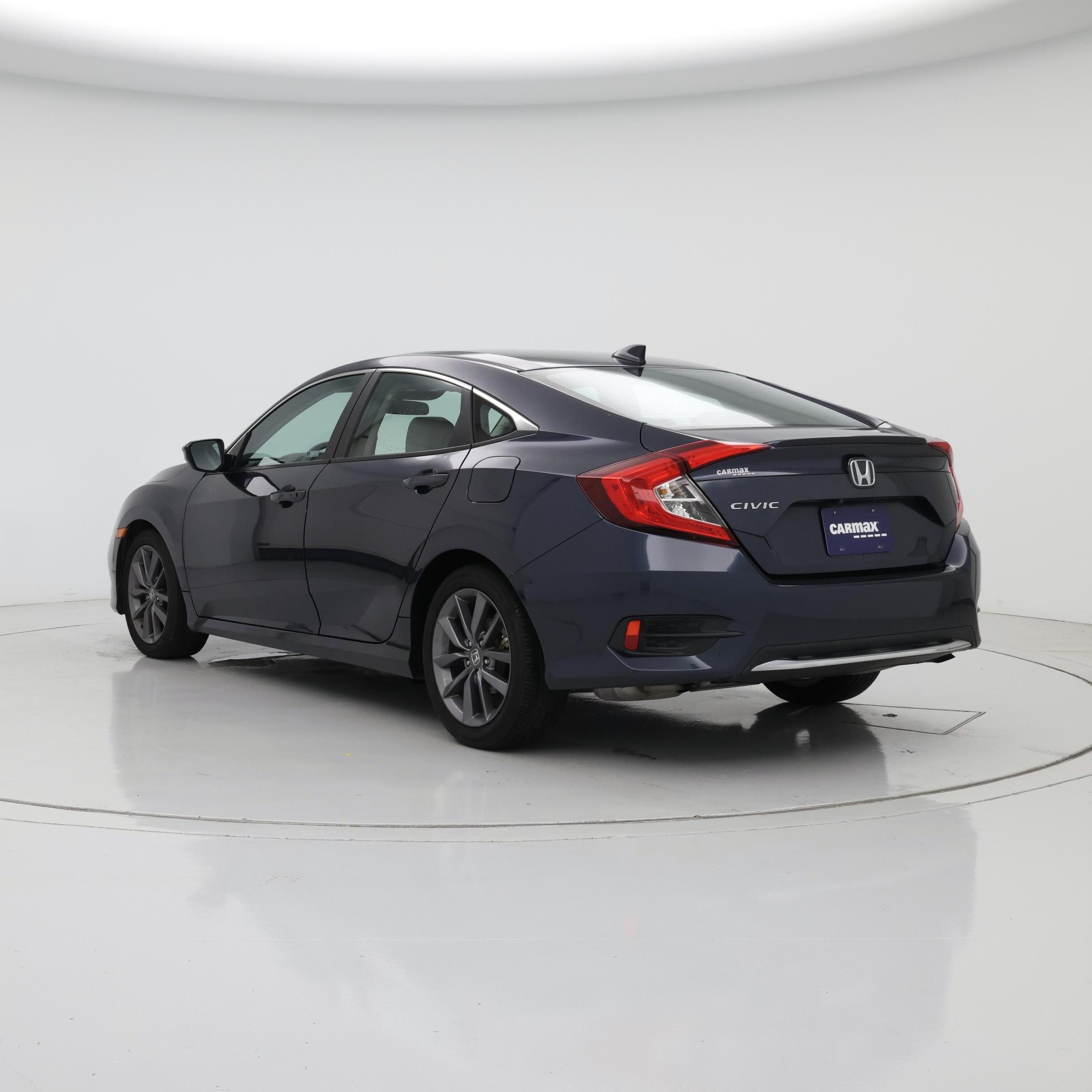 Thumbnail: 2021 Honda Civic - 2