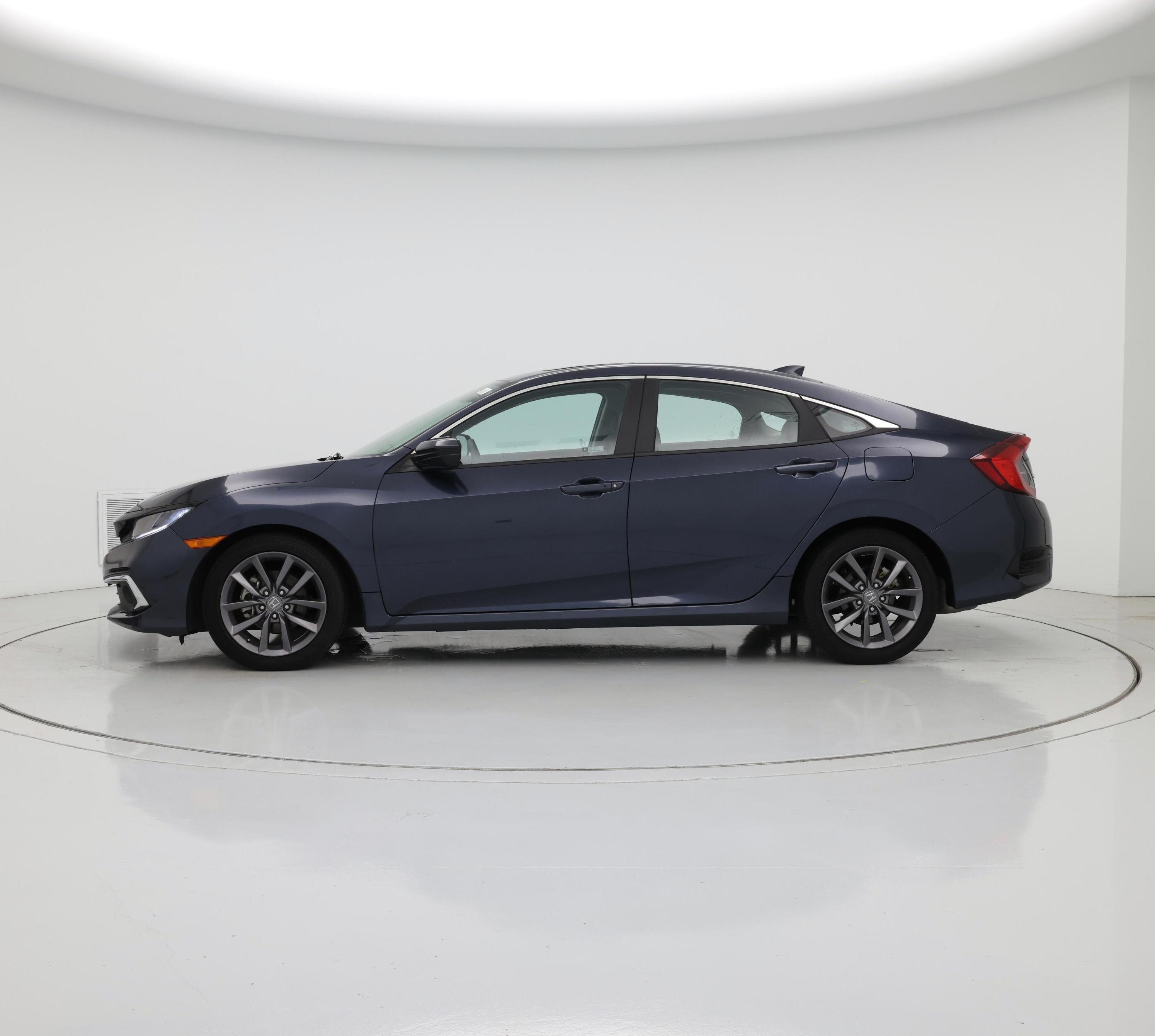 Thumbnail: 2021 Honda Civic - 3
