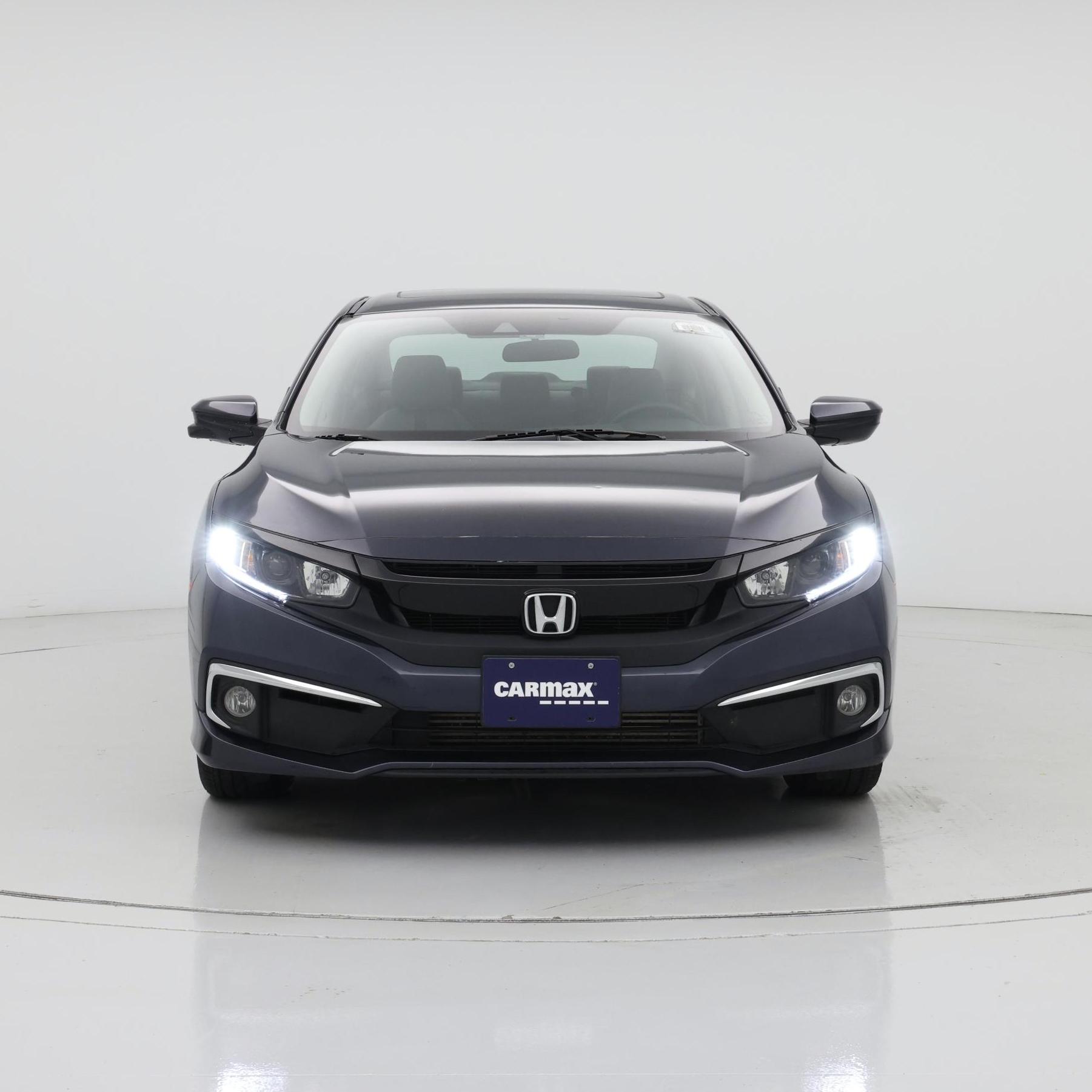 Thumbnail: 2021 Honda Civic - 5