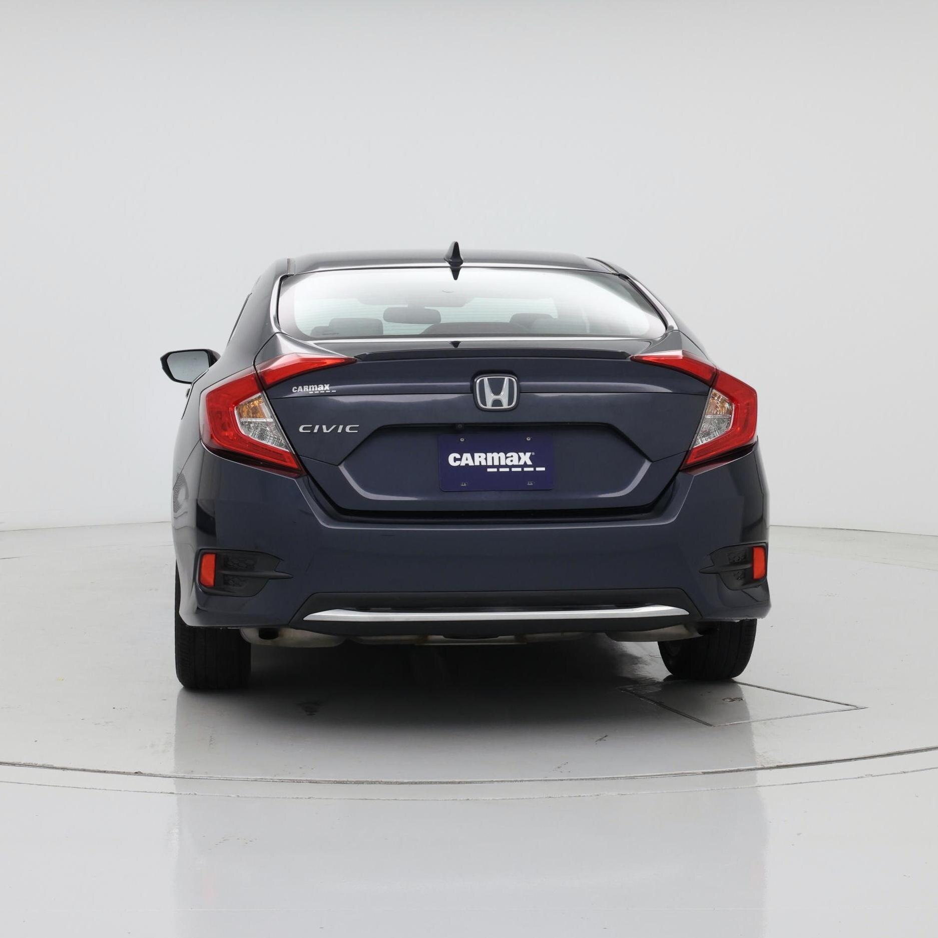 Thumbnail: 2021 Honda Civic - 6