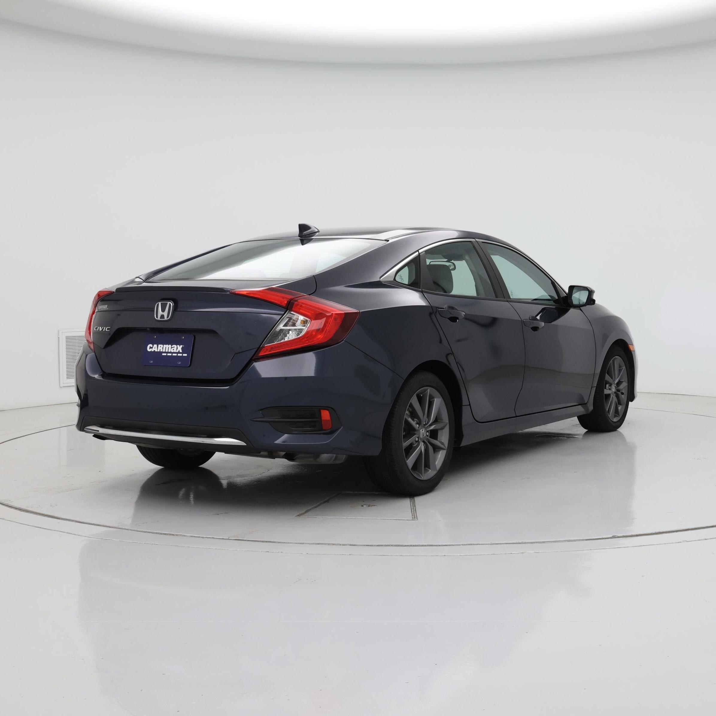 Thumbnail: 2021 Honda Civic - 8