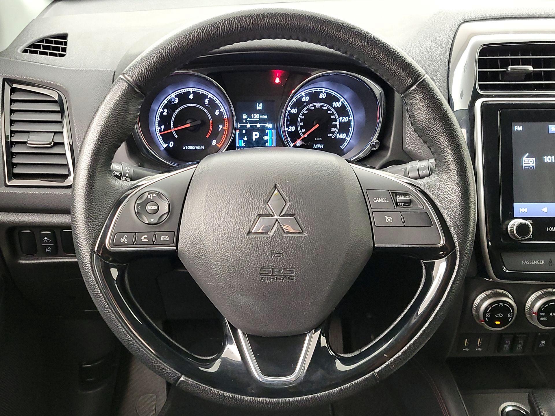 Thumbnail: 2023 Mitsubishi Outlander Sport - 10