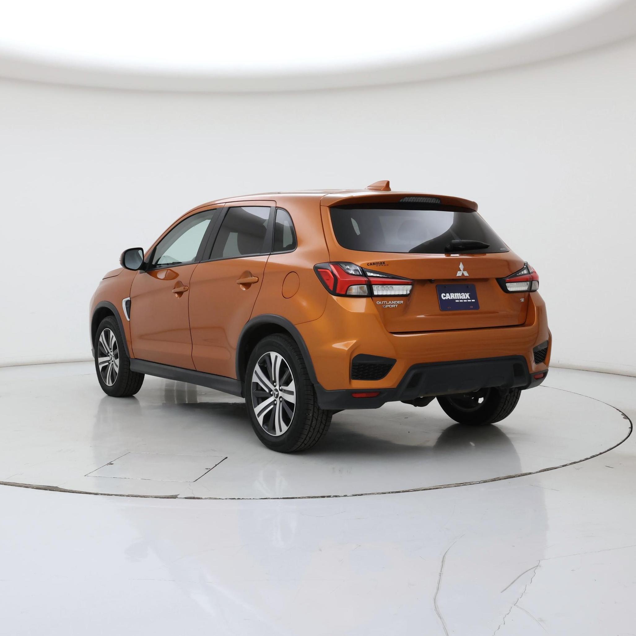 Thumbnail: 2023 Mitsubishi Outlander Sport - 2