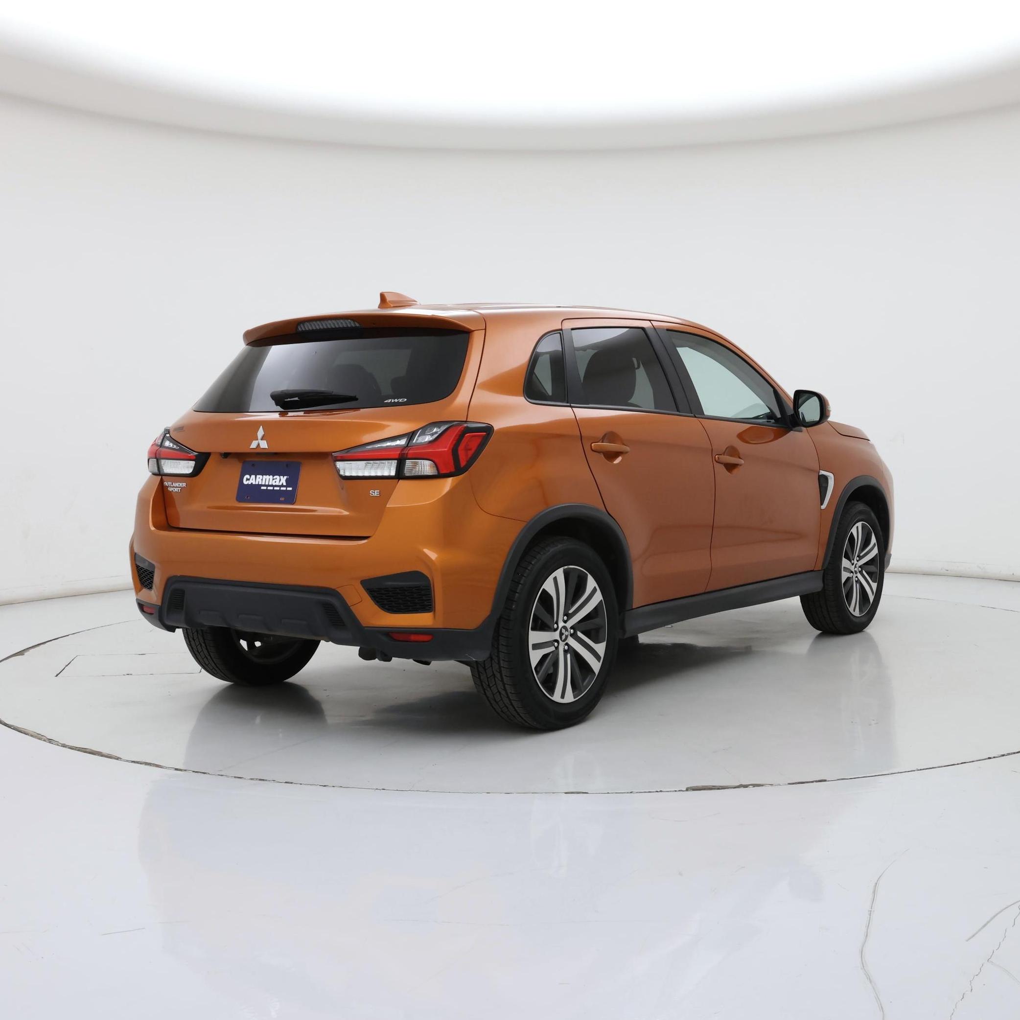 Thumbnail: 2023 Mitsubishi Outlander Sport - 8