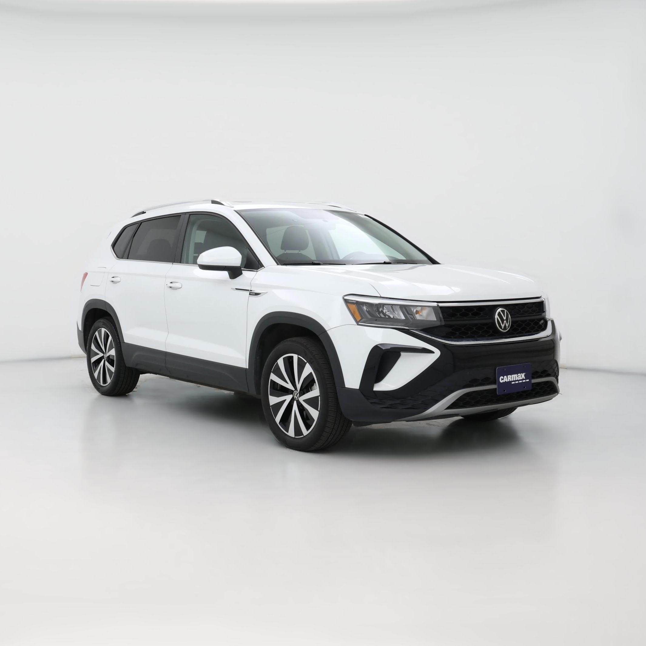 Thumbnail: 2022 Volkswagen Taos - 1