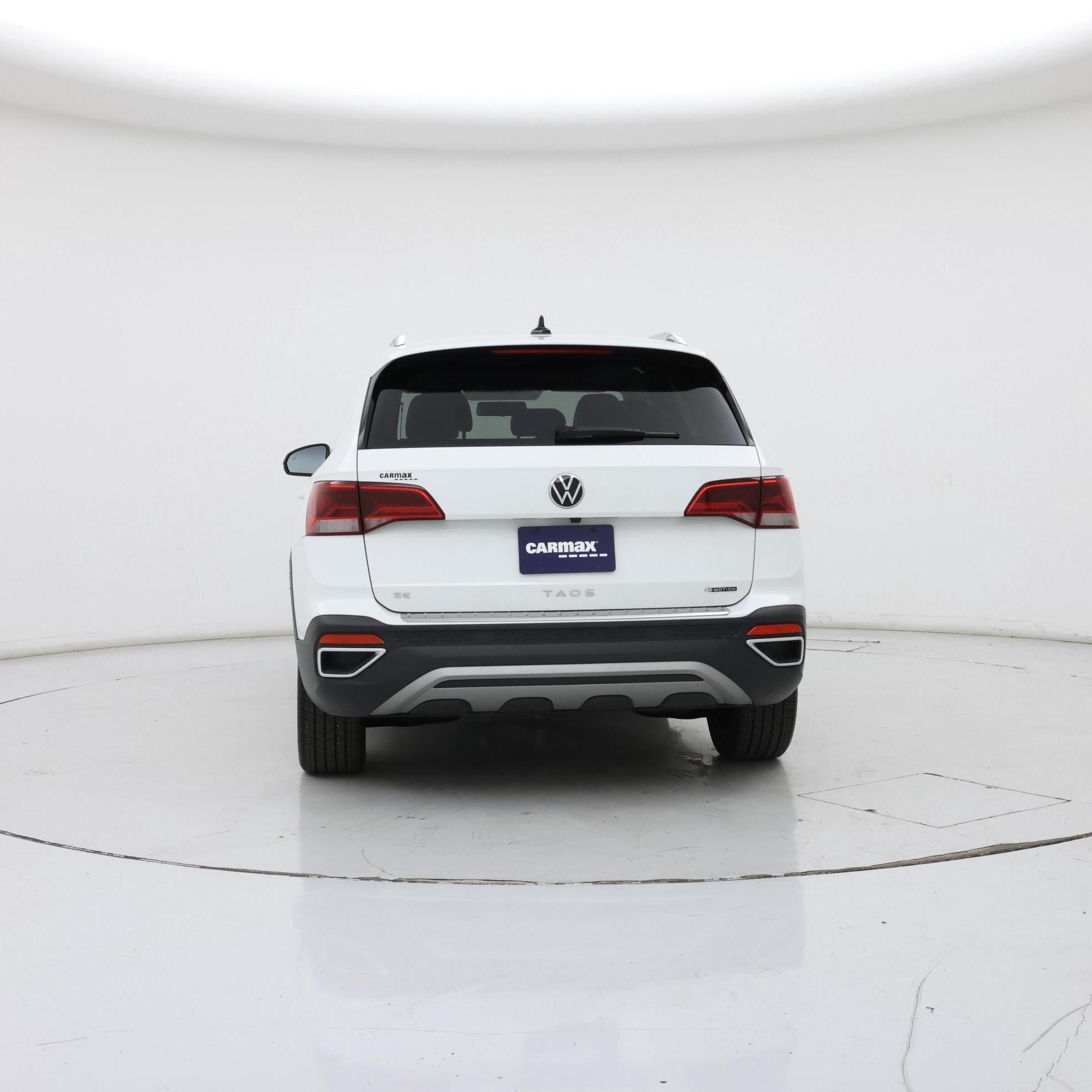 Thumbnail: 2022 Volkswagen Taos - 6