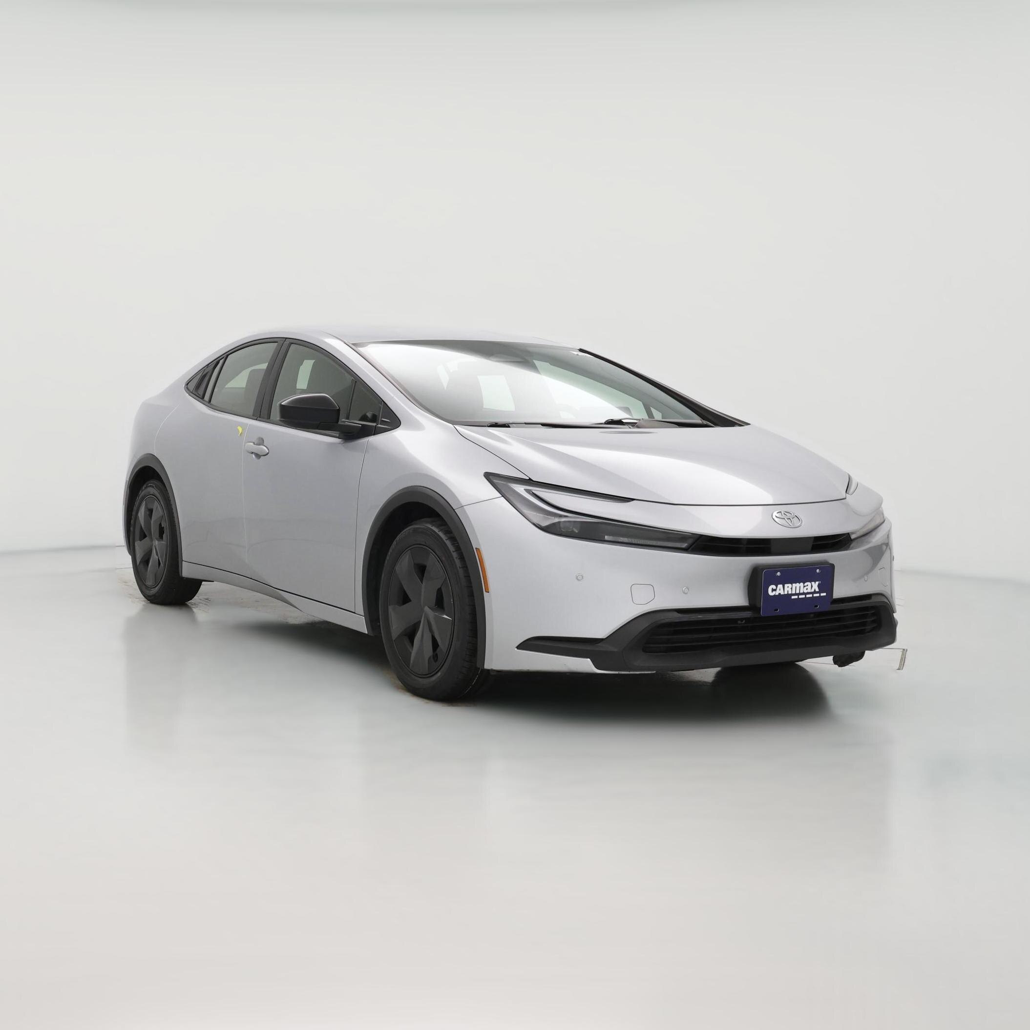 Thumbnail: 2023 Toyota Prius - 1