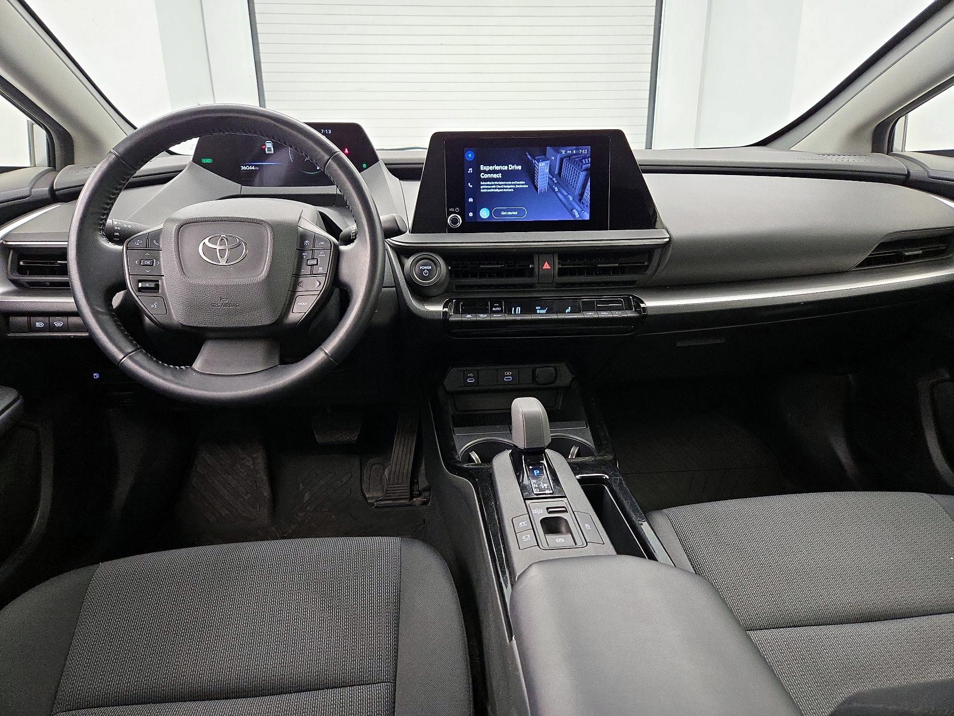 Thumbnail: 2023 Toyota Prius - 9
