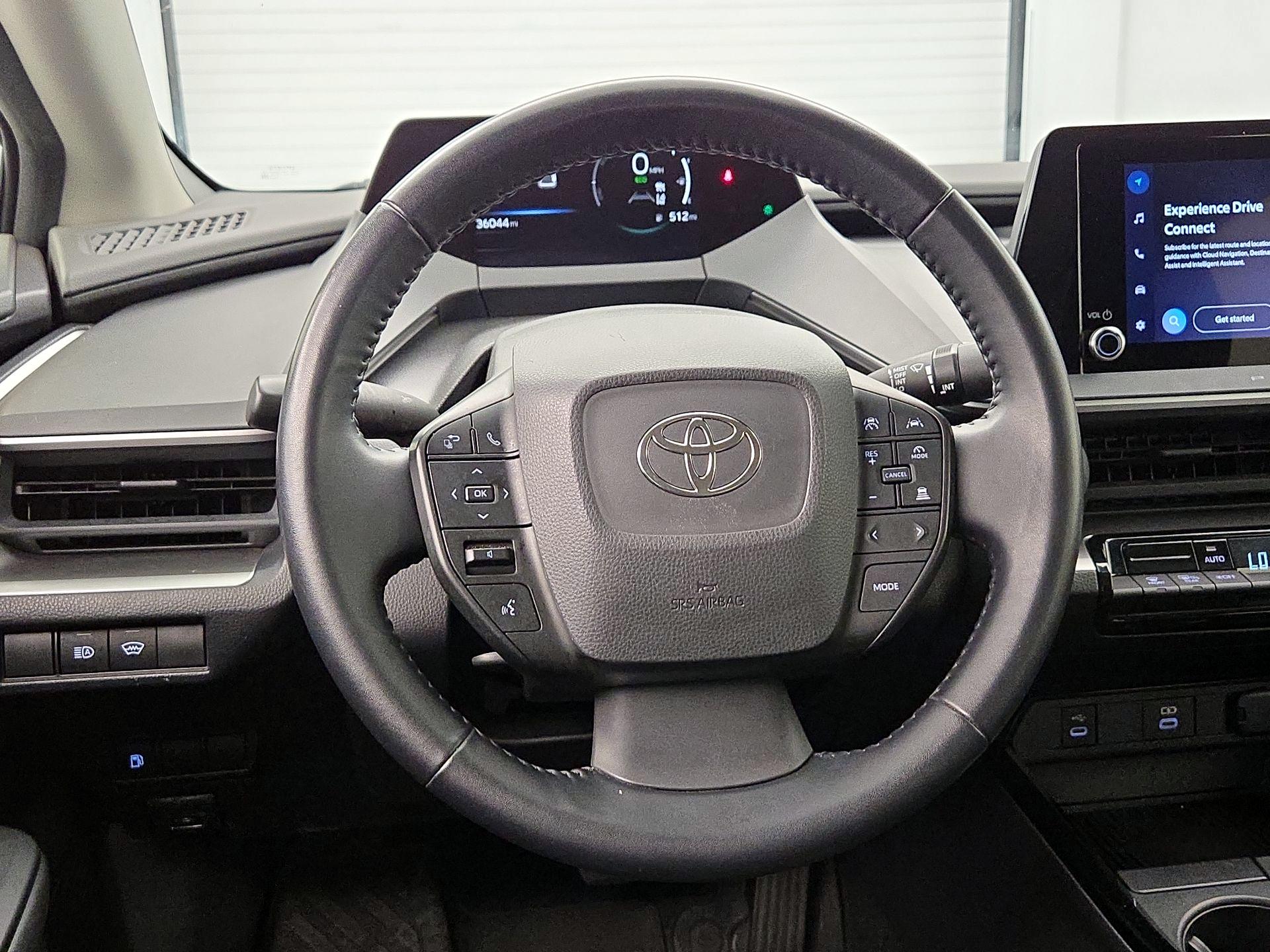Thumbnail: 2023 Toyota Prius - 10