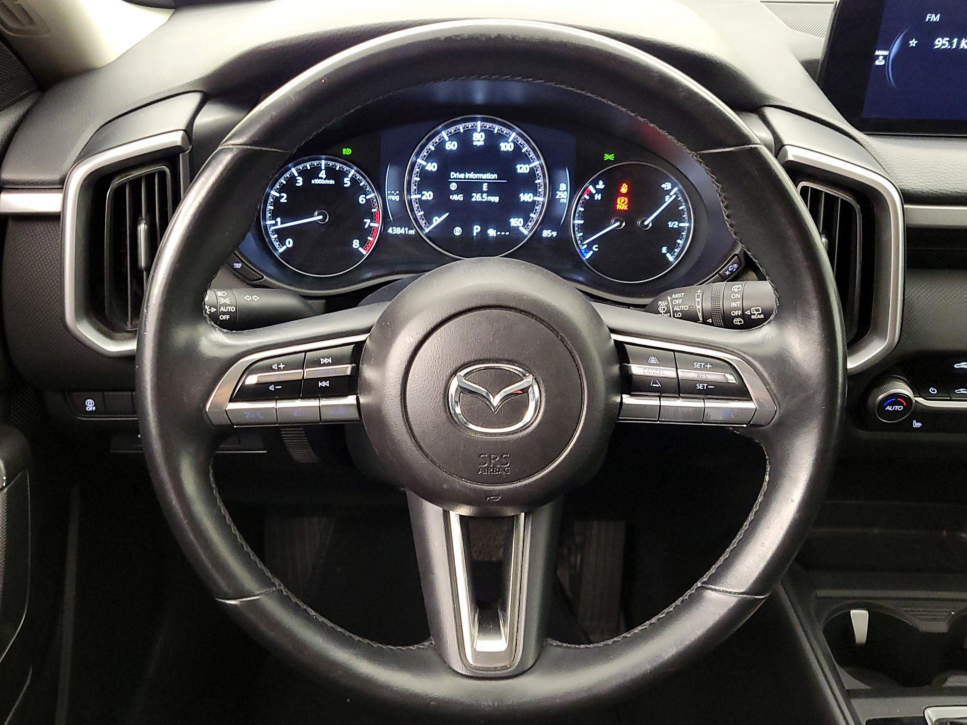 Thumbnail: 2023 Mazda CX-50 - 10