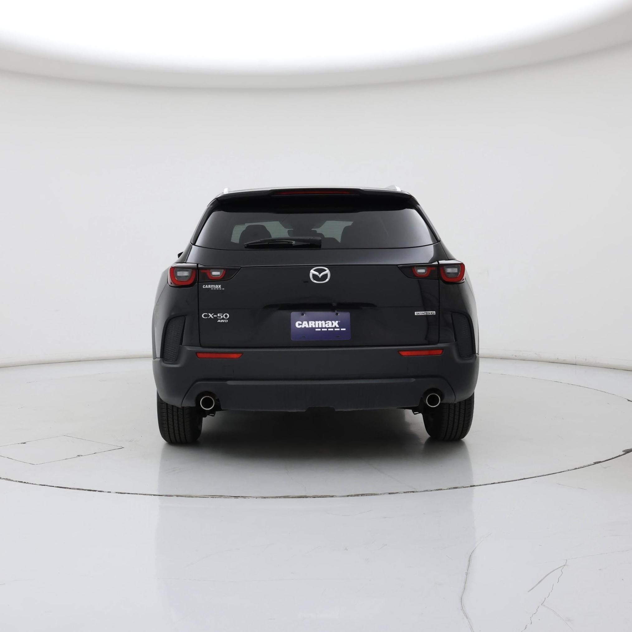 Thumbnail: 2023 Mazda CX-50 - 6