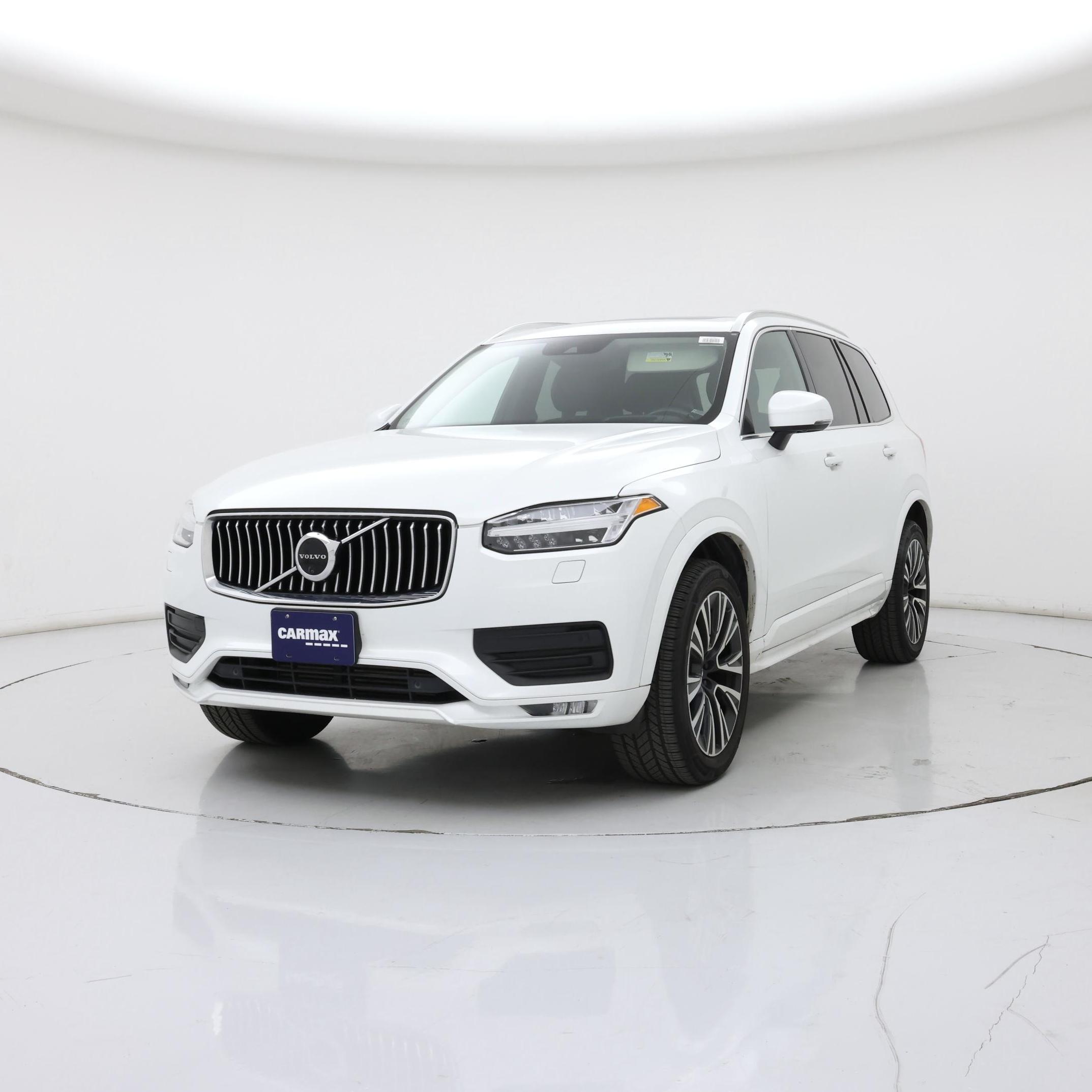 Thumbnail: 2020 Volvo XC90 - 4