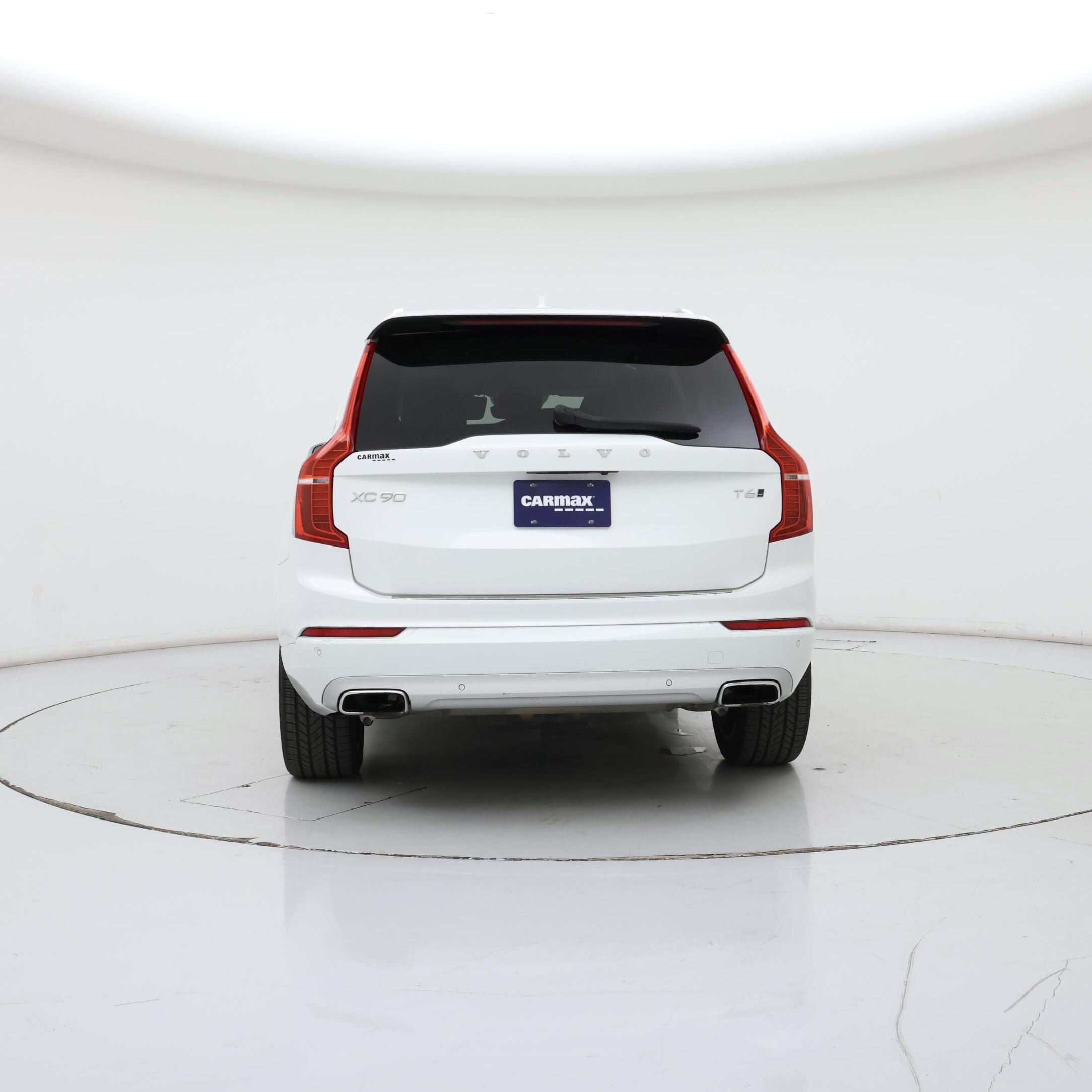 Thumbnail: 2020 Volvo XC90 - 6
