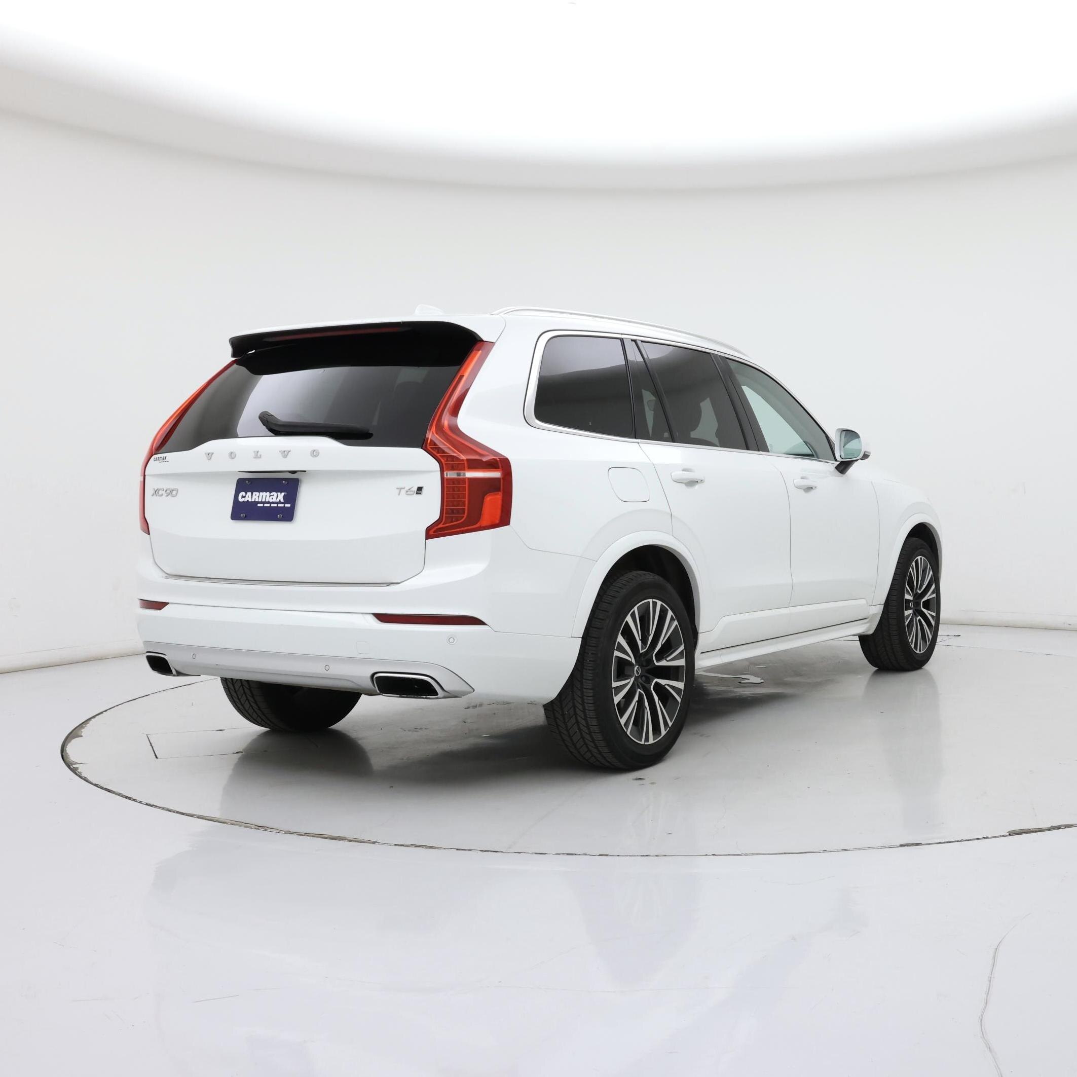 Thumbnail: 2020 Volvo XC90 - 8