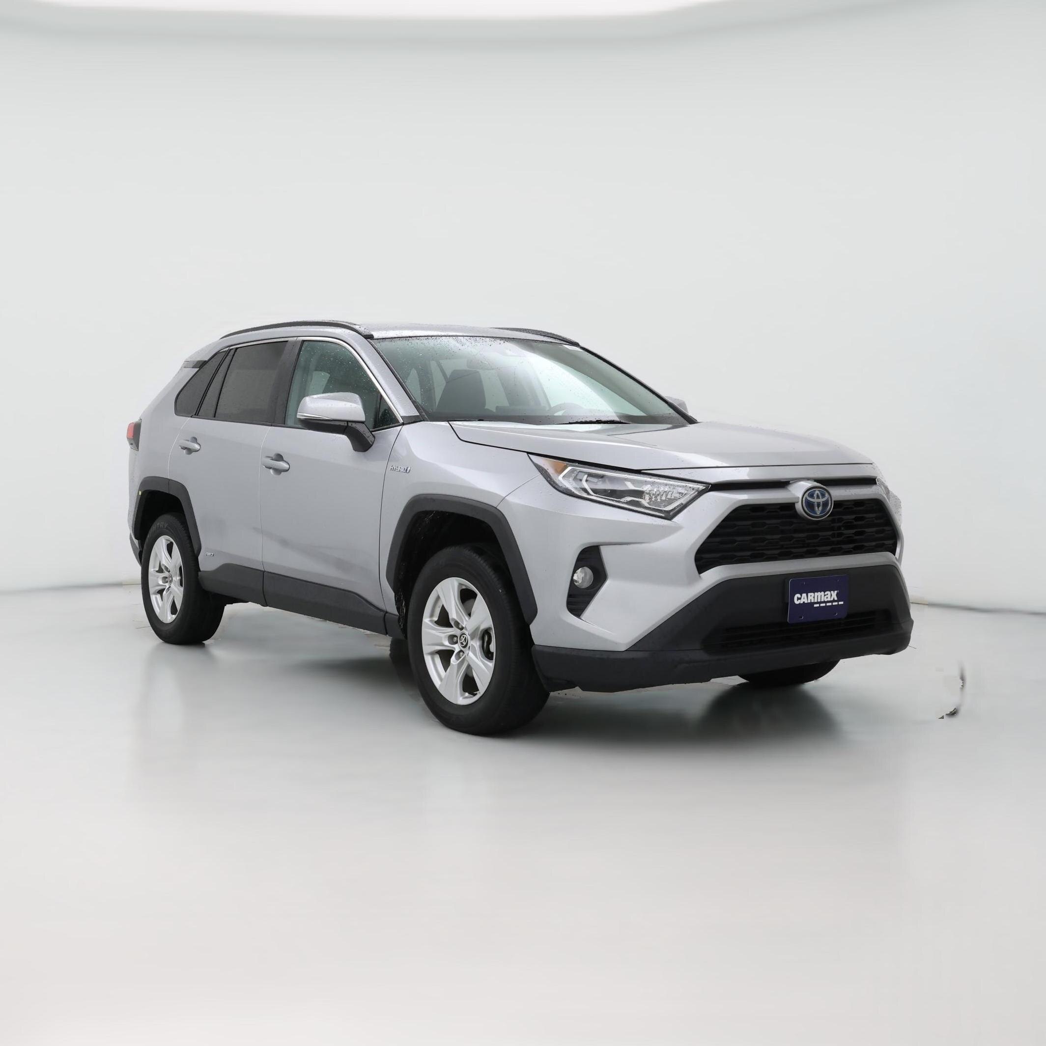 Thumbnail: 2021 Toyota RAV4 - 1