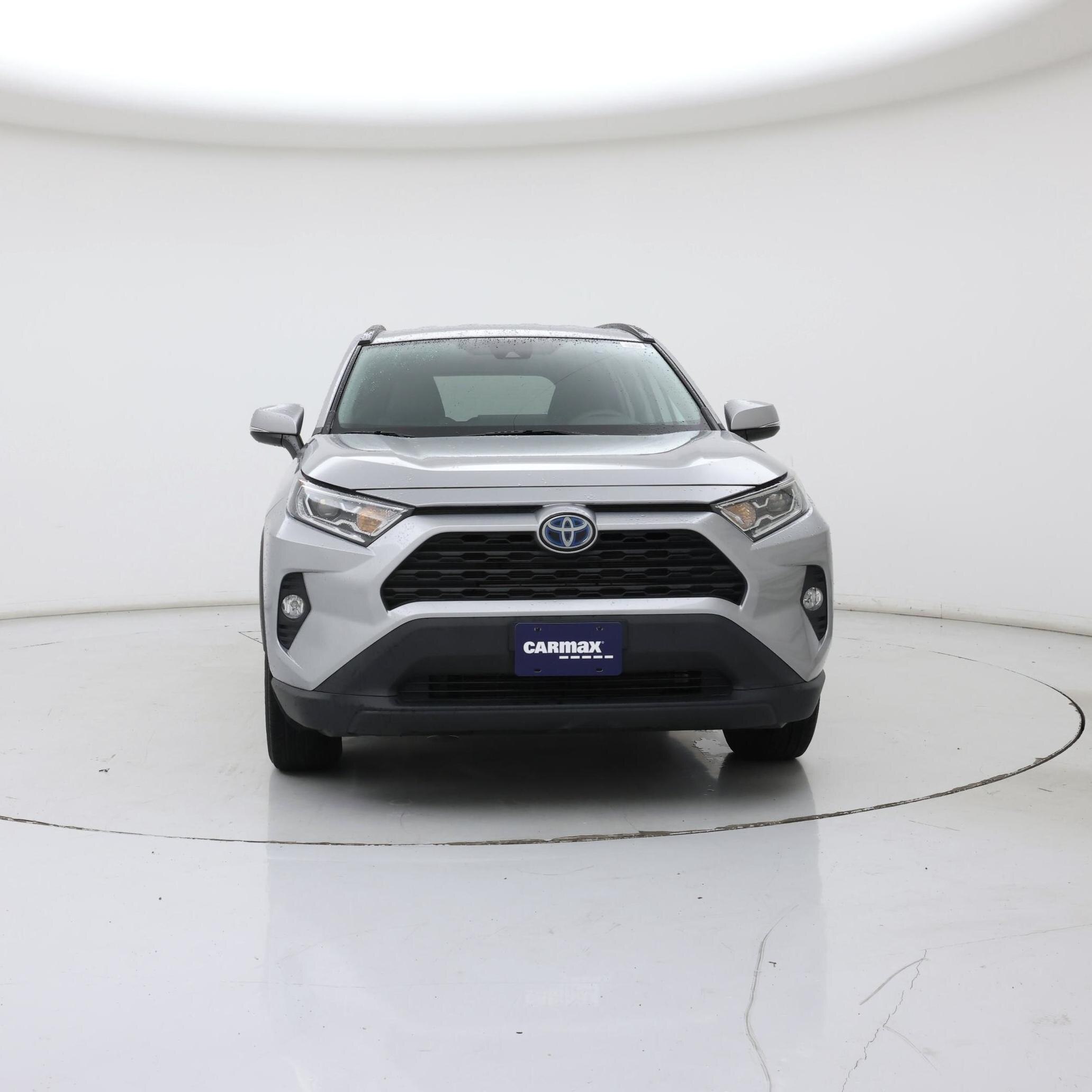 Thumbnail: 2021 Toyota RAV4 - 5