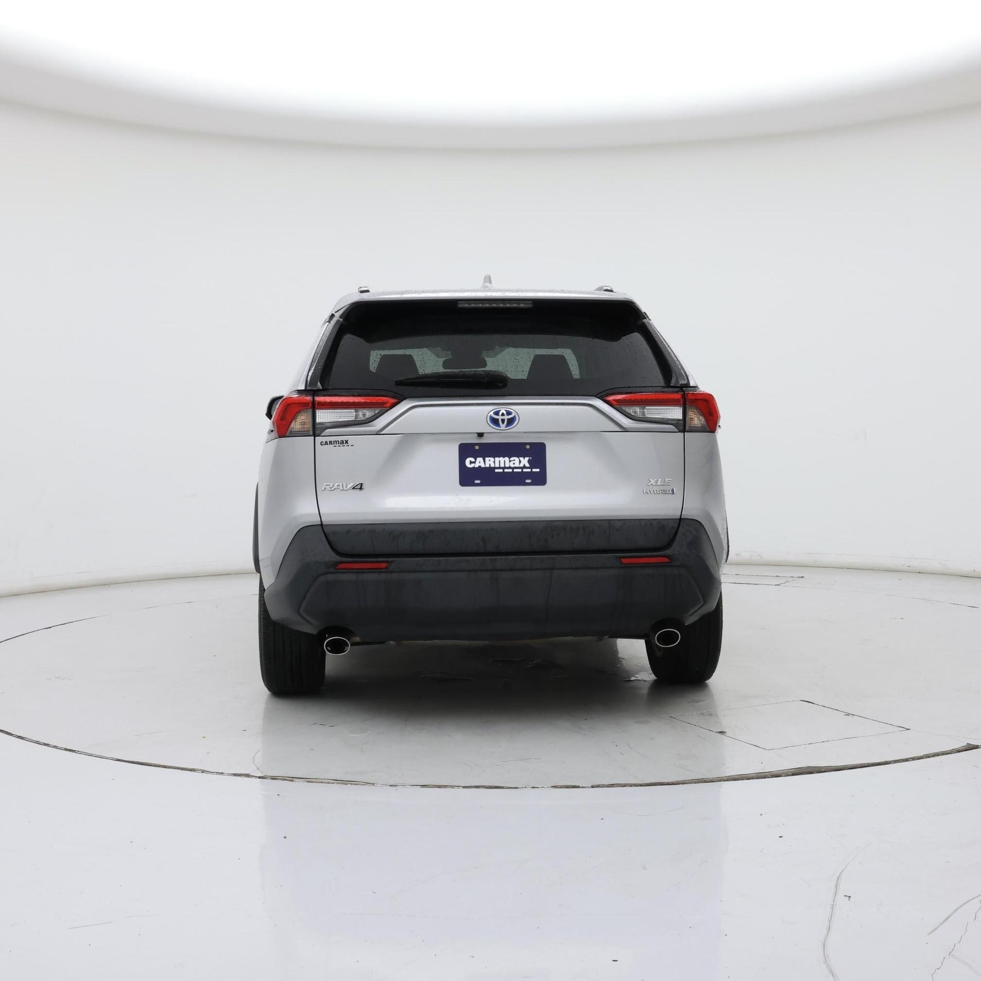Thumbnail: 2021 Toyota RAV4 - 6