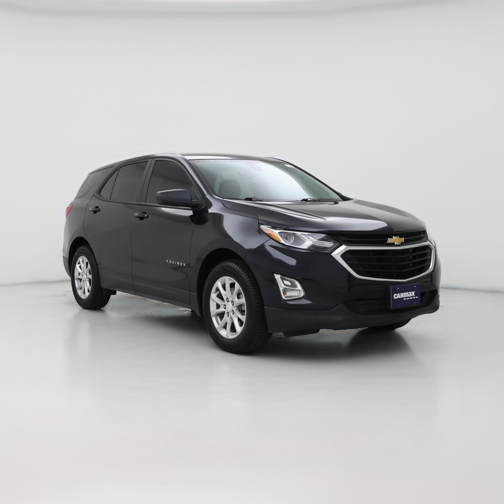 Thumbnail: 2021 Chevrolet Equinox - 1