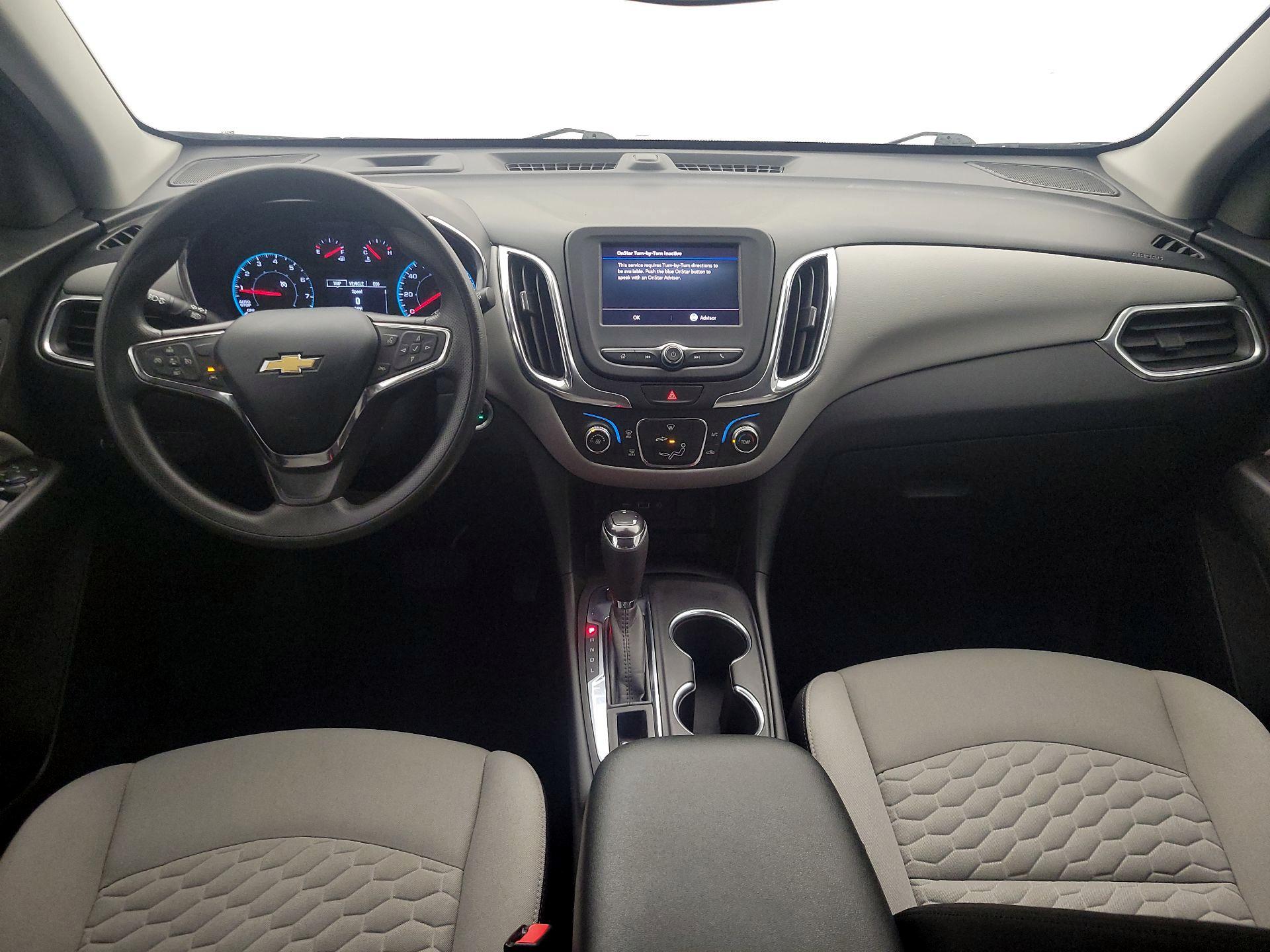 Thumbnail: 2021 Chevrolet Equinox - 9