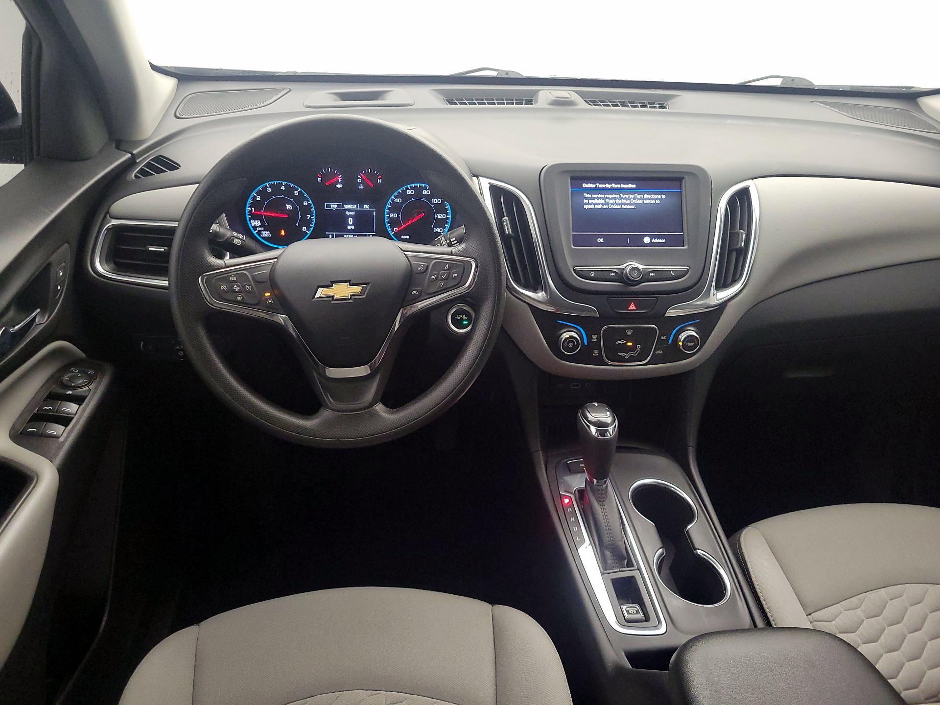Thumbnail: 2021 Chevrolet Equinox - 10
