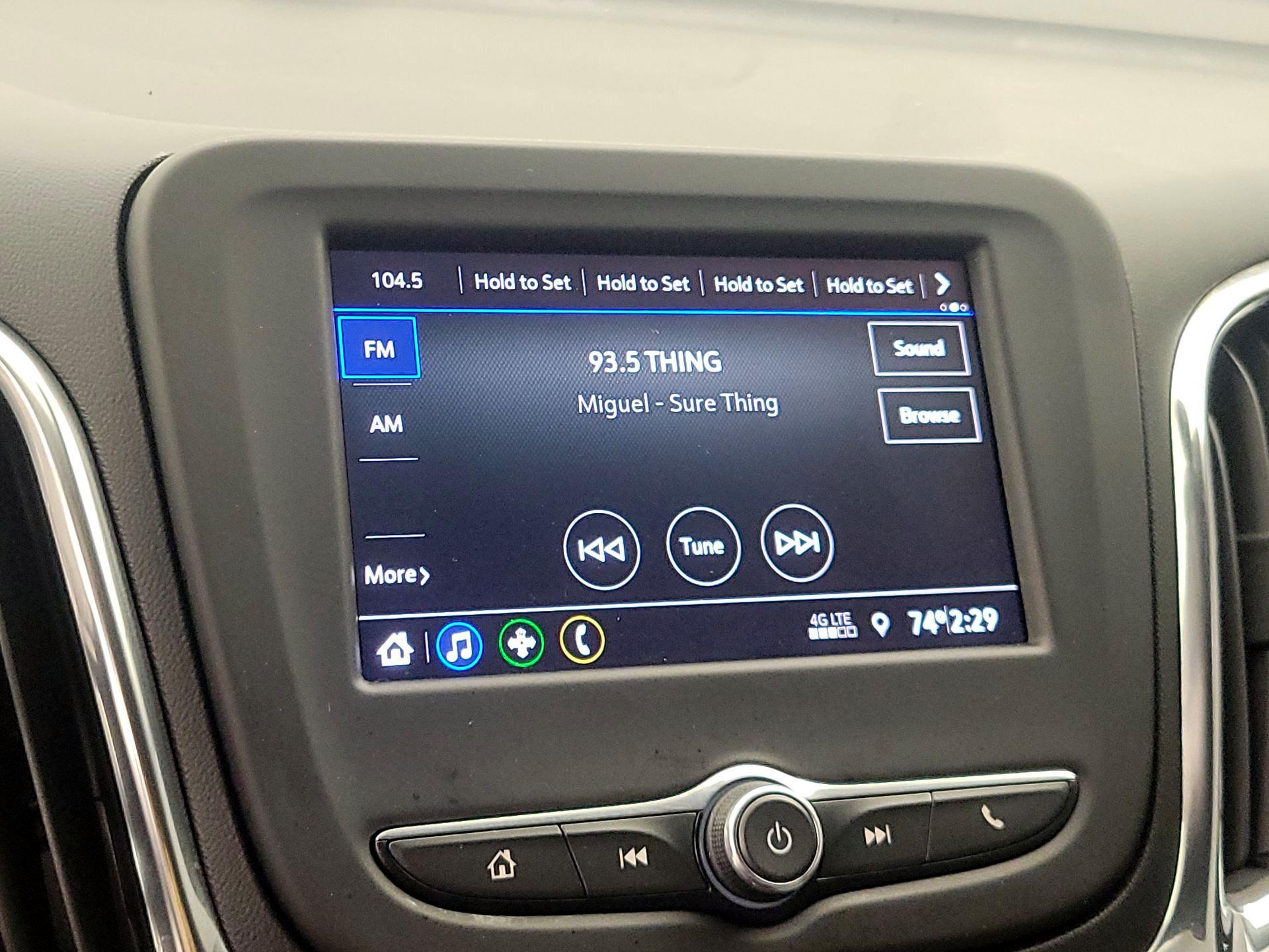 Thumbnail: 2021 Chevrolet Equinox - 15