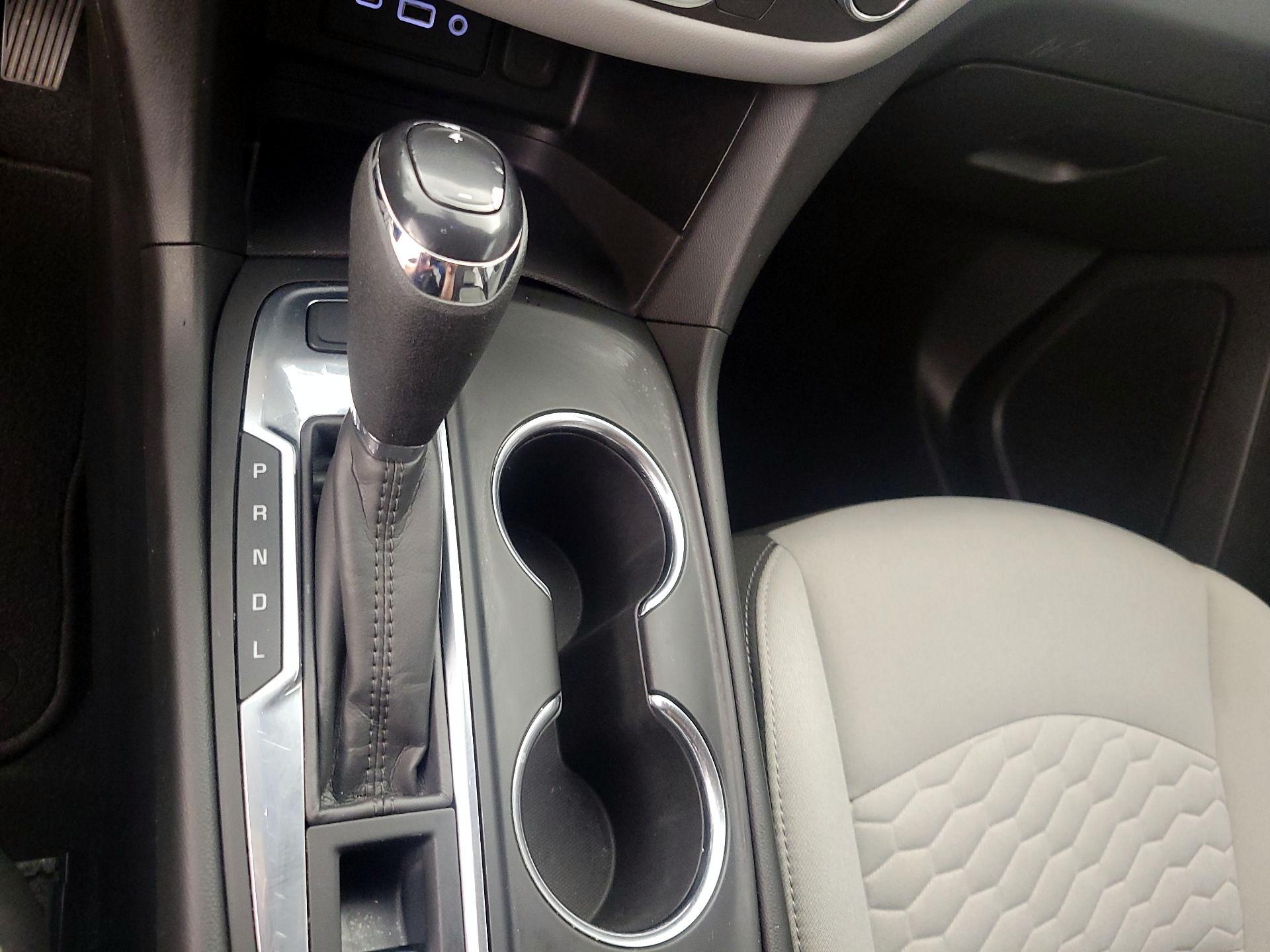 Thumbnail: 2021 Chevrolet Equinox - 17