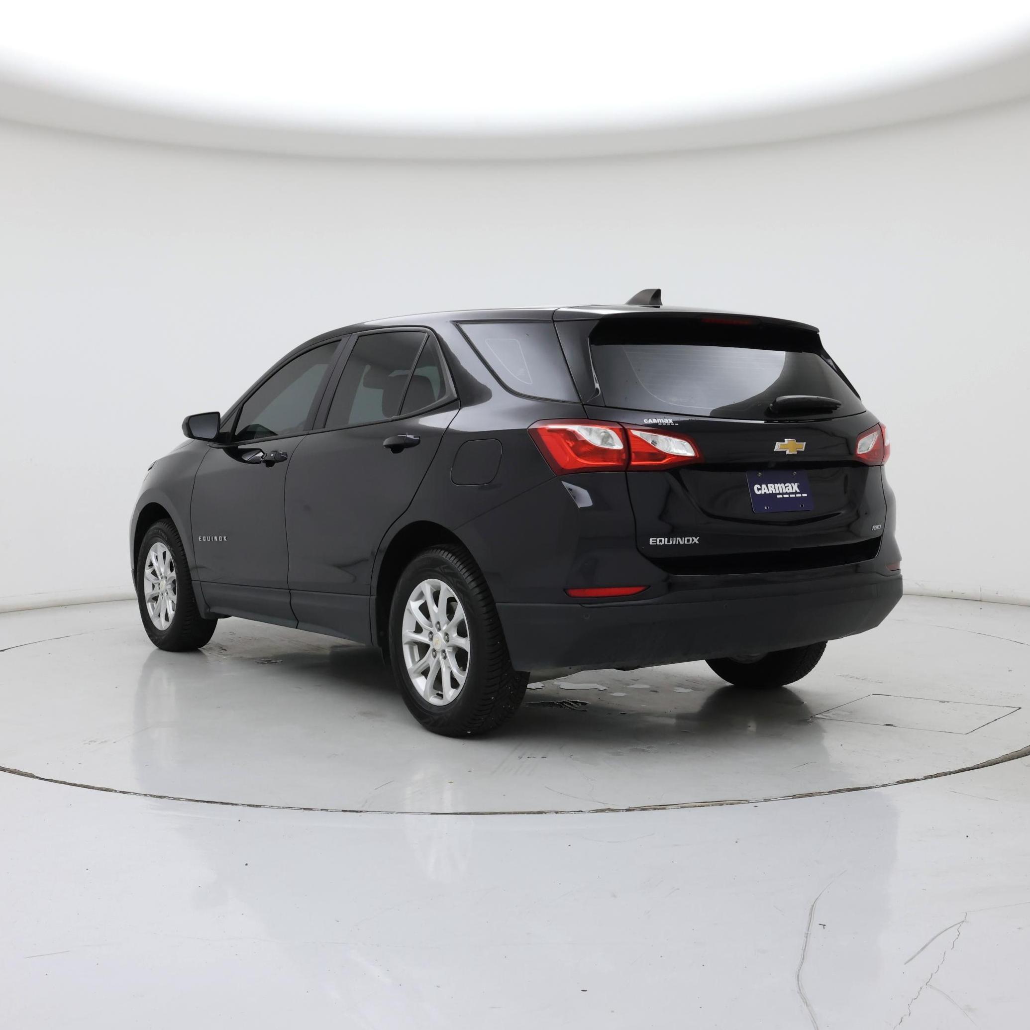 Thumbnail: 2021 Chevrolet Equinox - 2