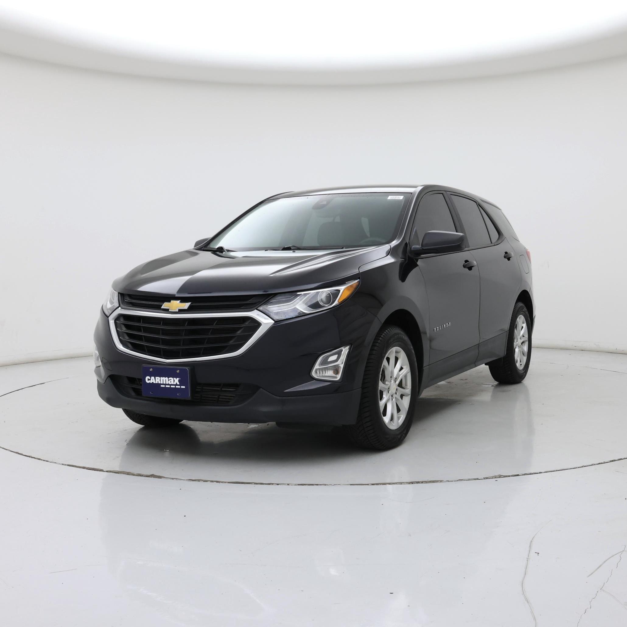Thumbnail: 2021 Chevrolet Equinox - 4
